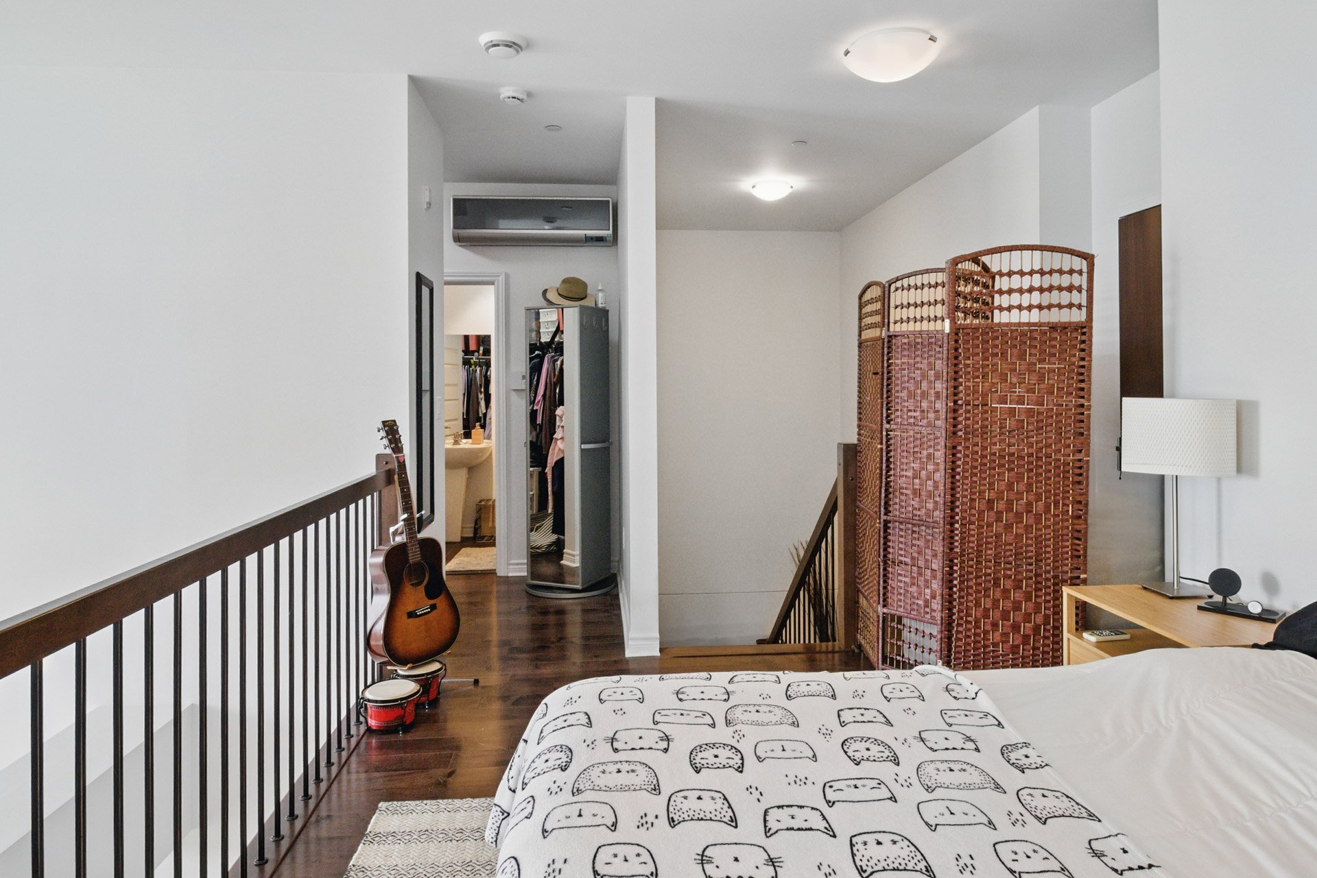 Chambre à coucher principale