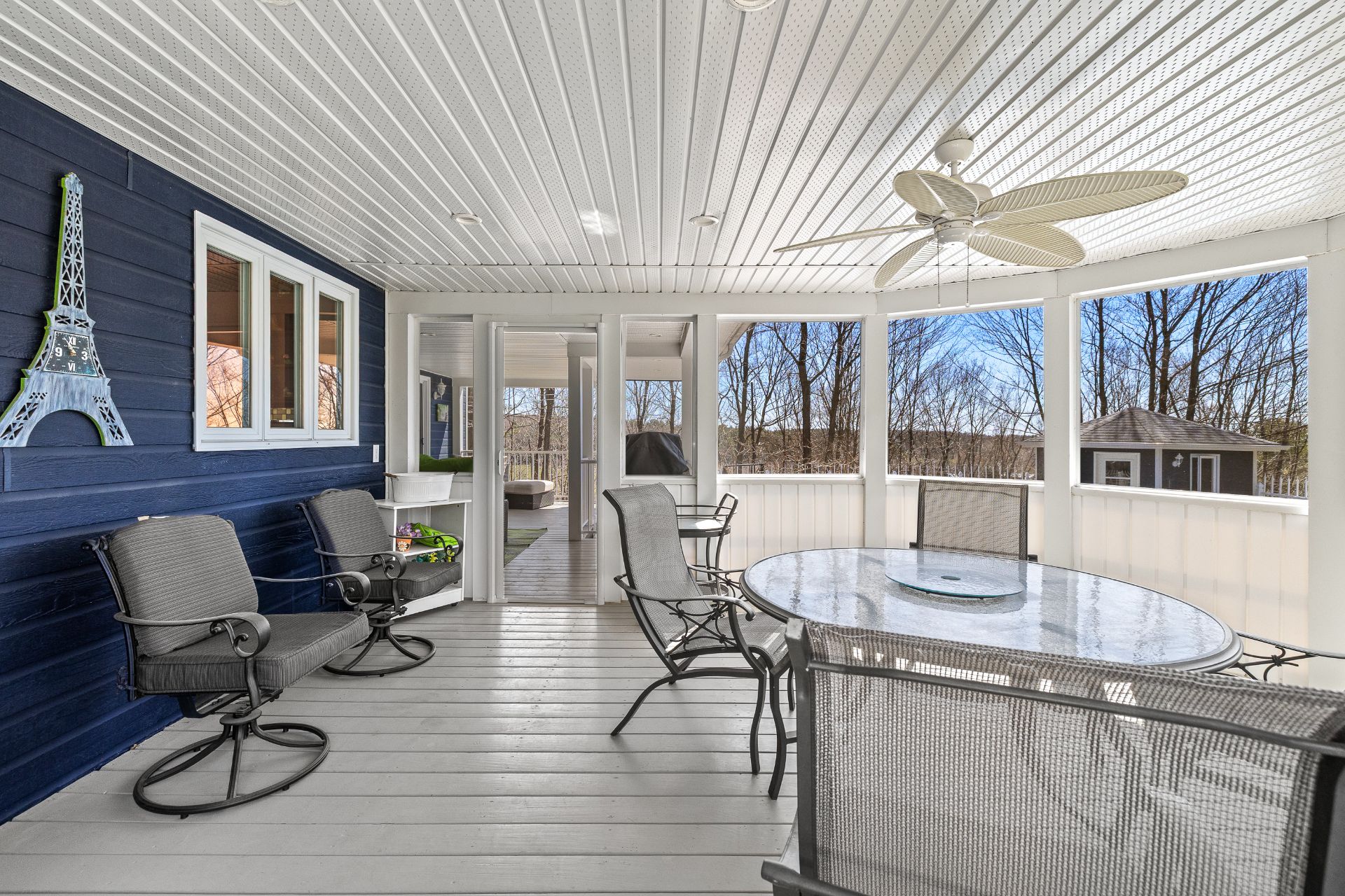 Solarium/Verrière