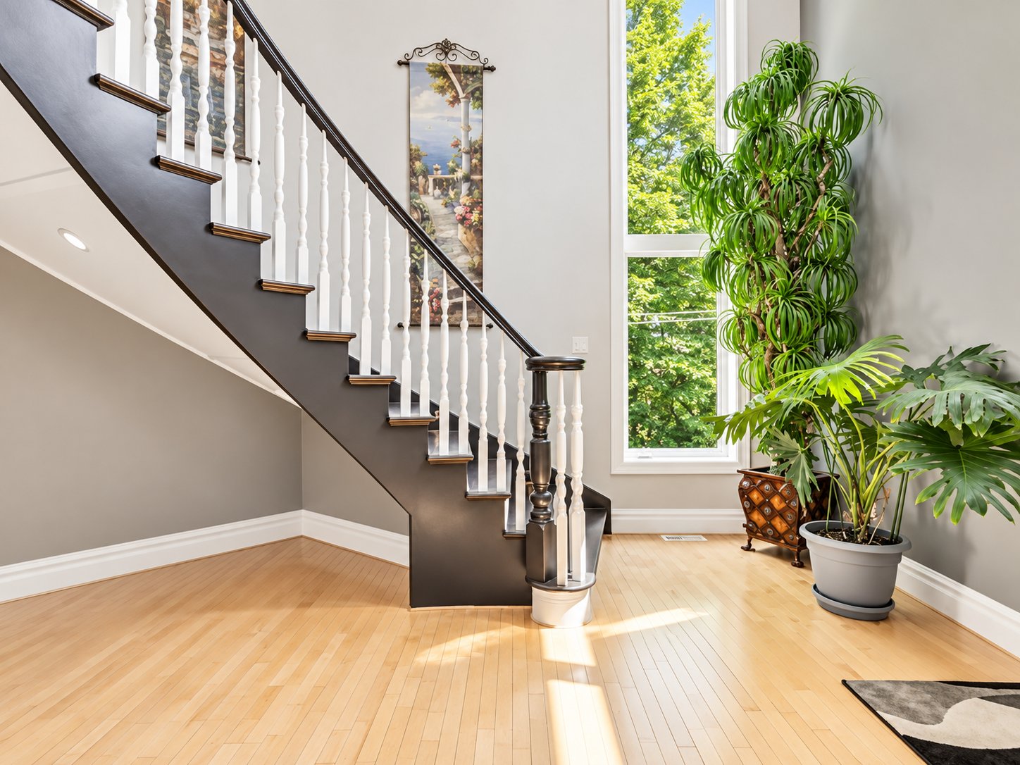 Escalier