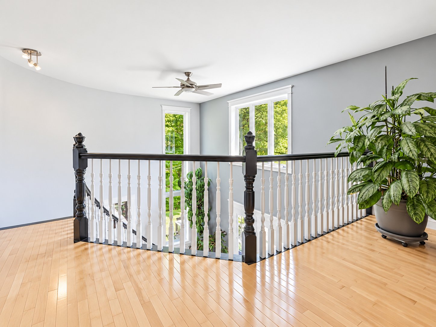 Escalier