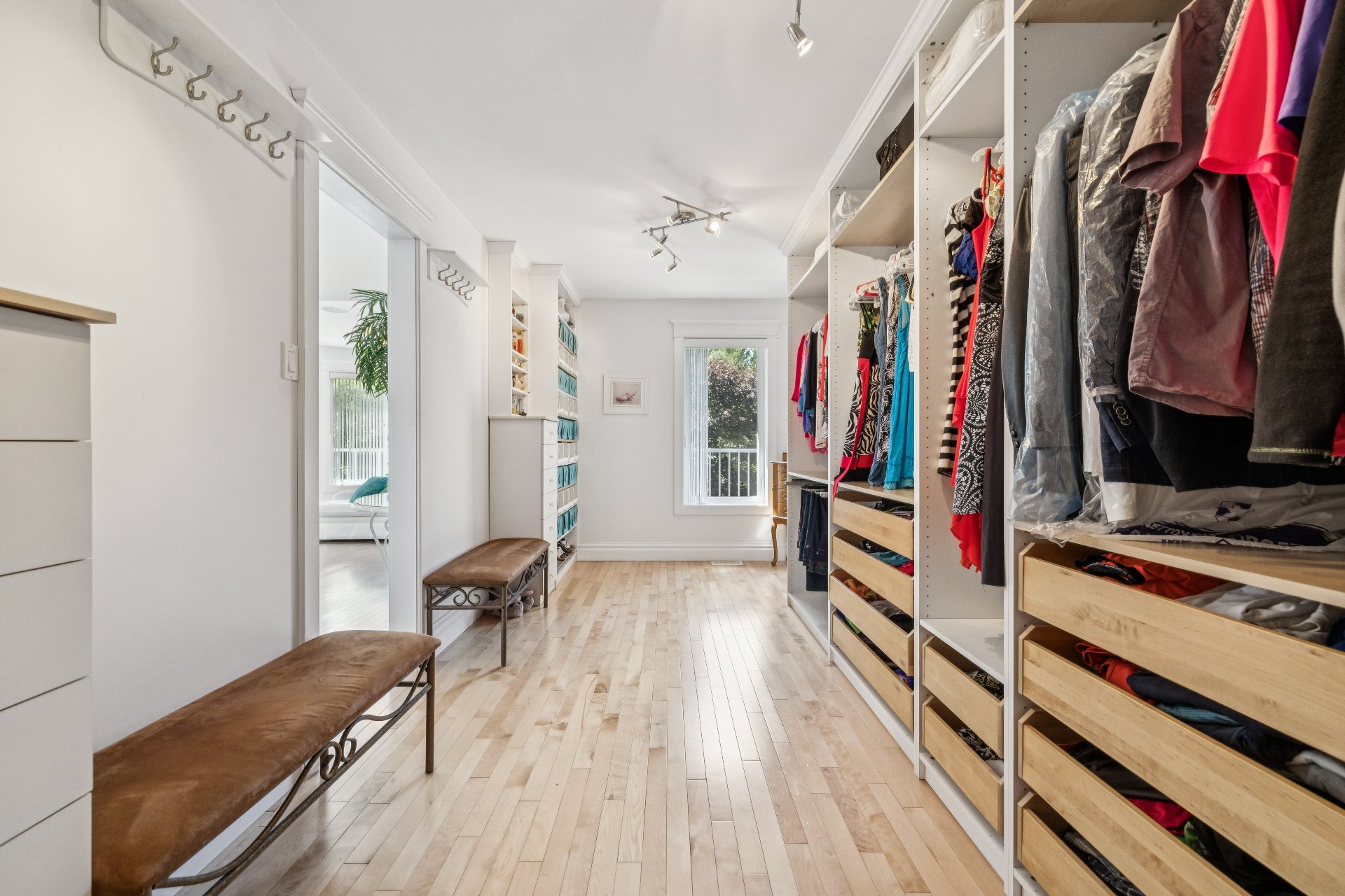 Penderie (Walk-in)