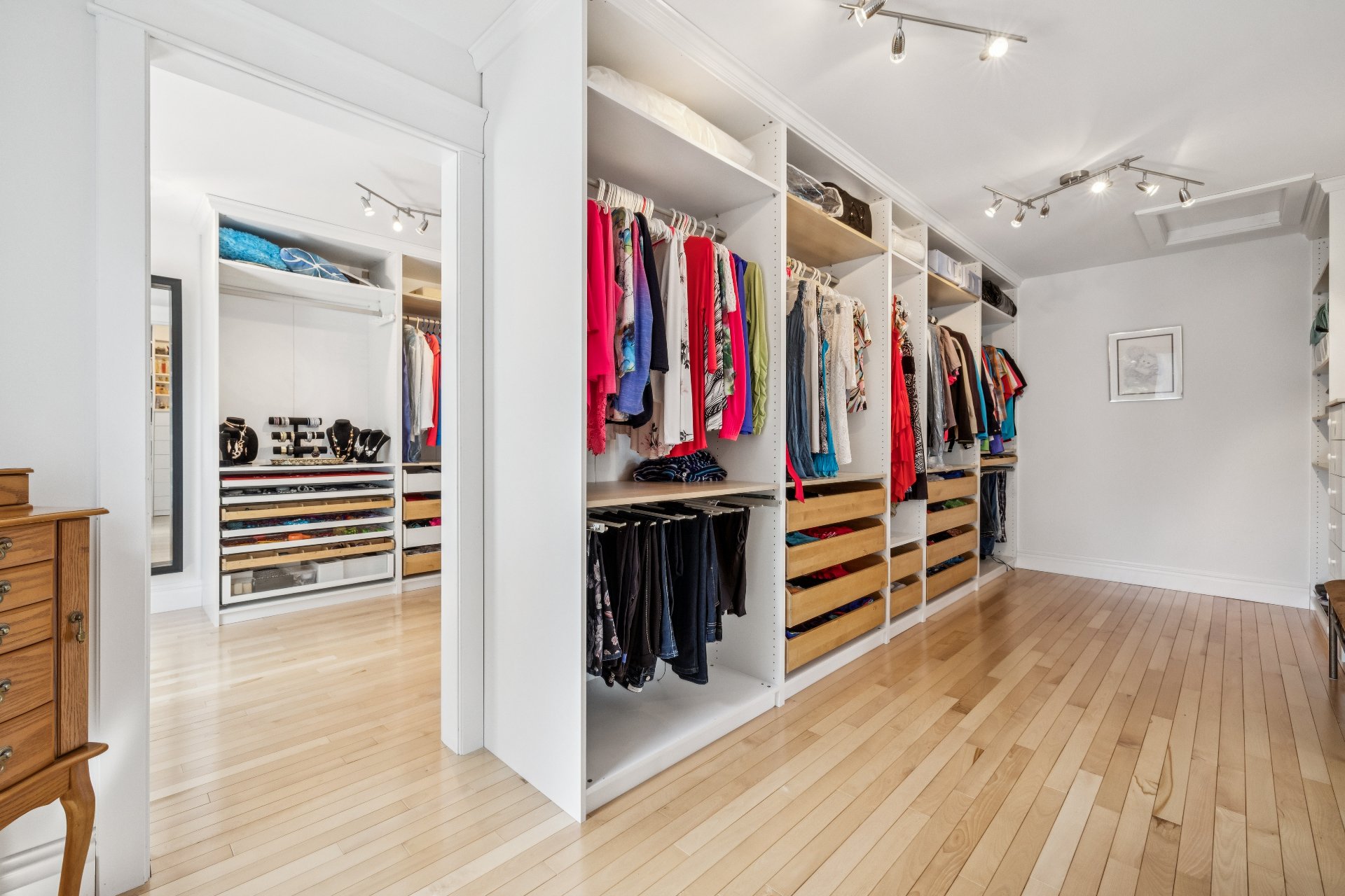 Penderie (Walk-in)