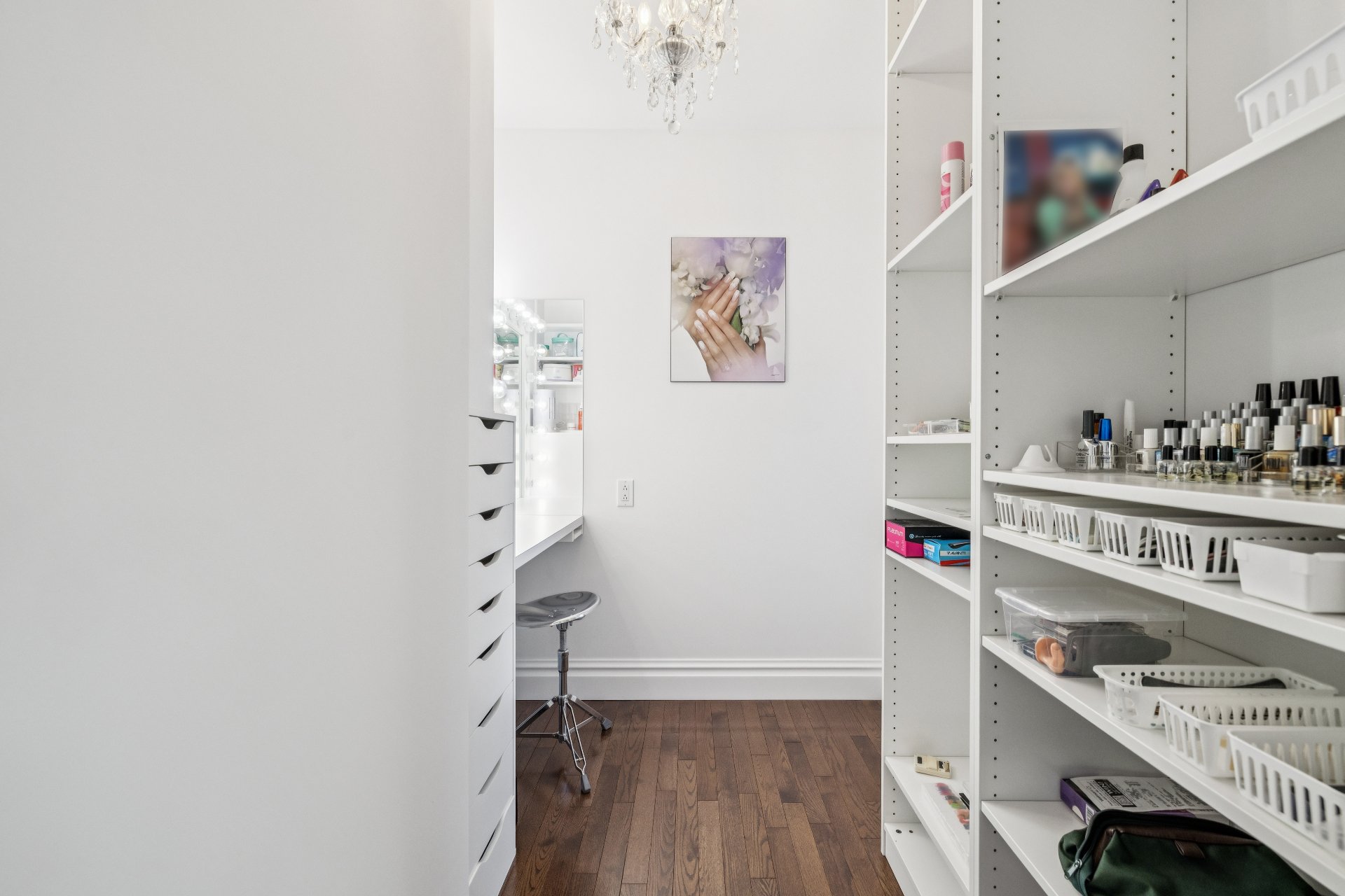Penderie (Walk-in)