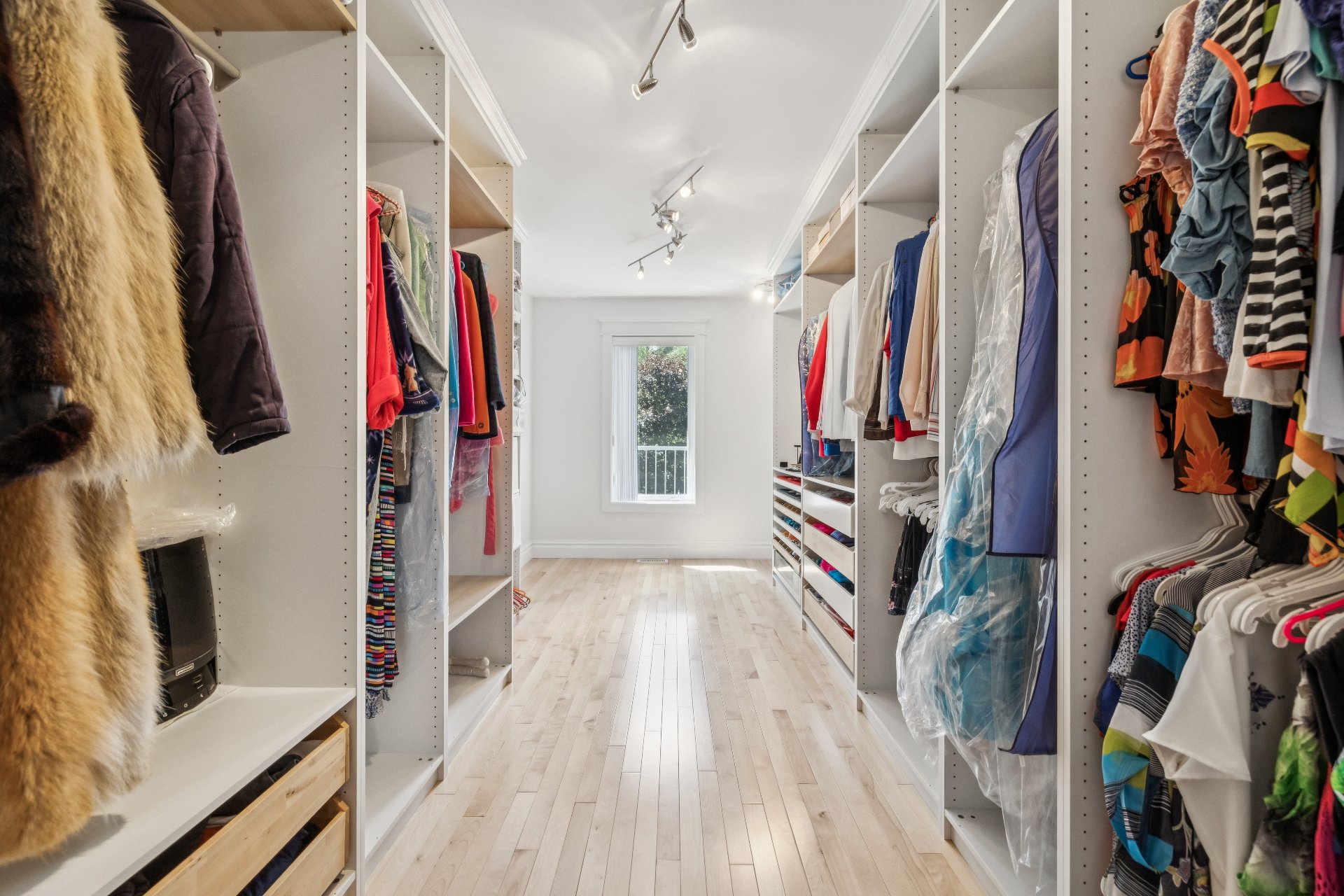 Penderie (Walk-in)