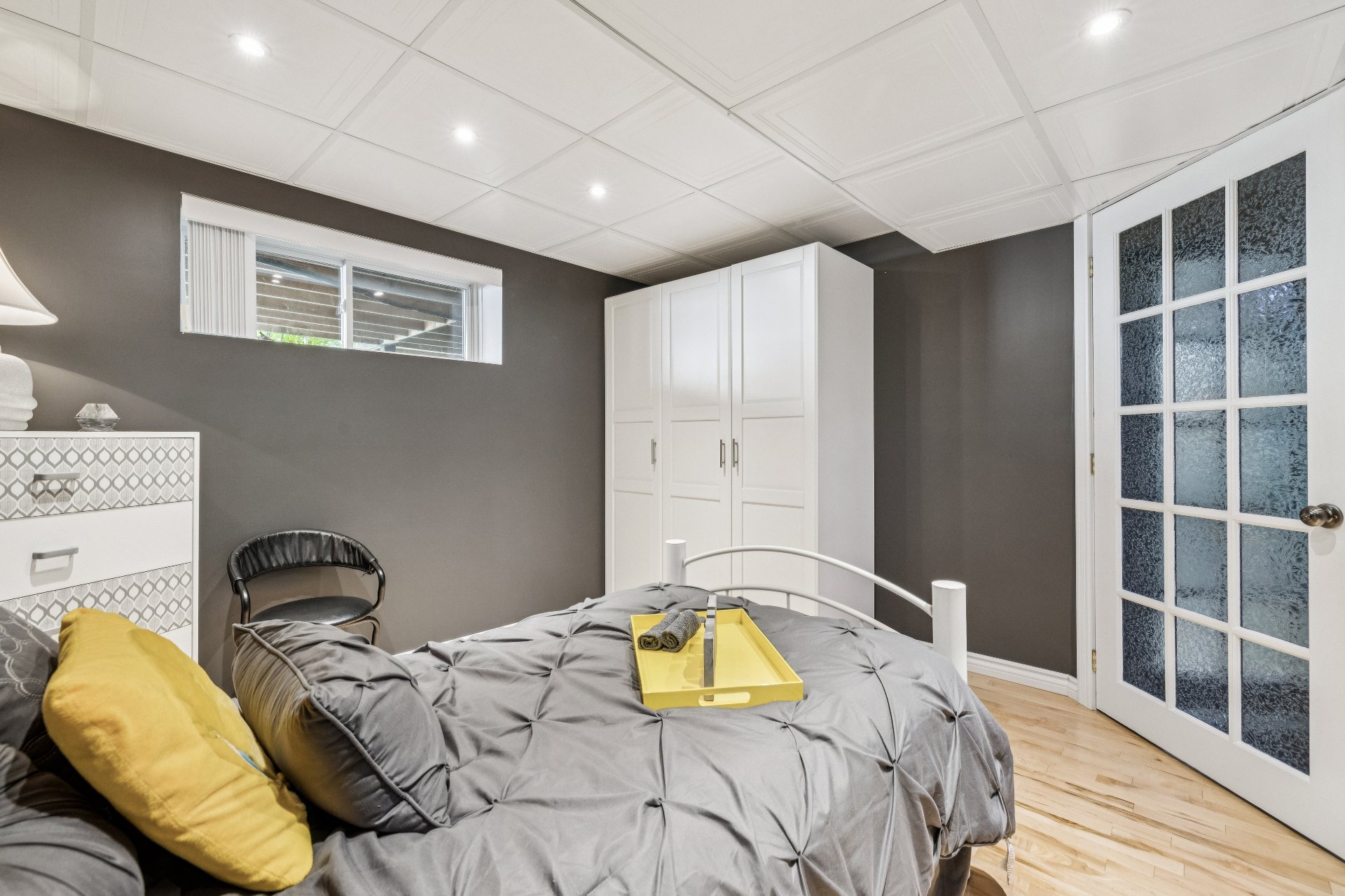 Chambre à coucher