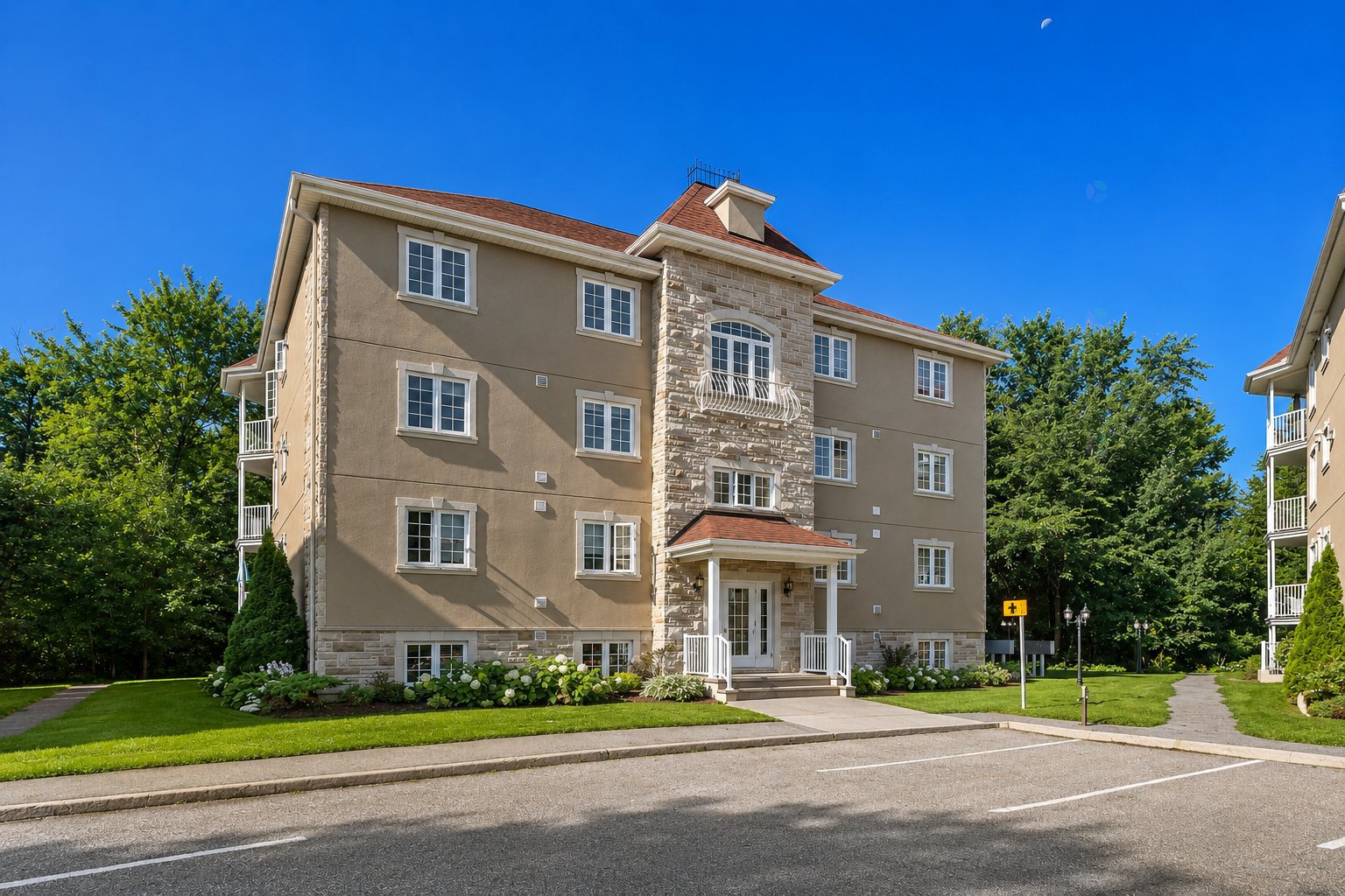 Frontage