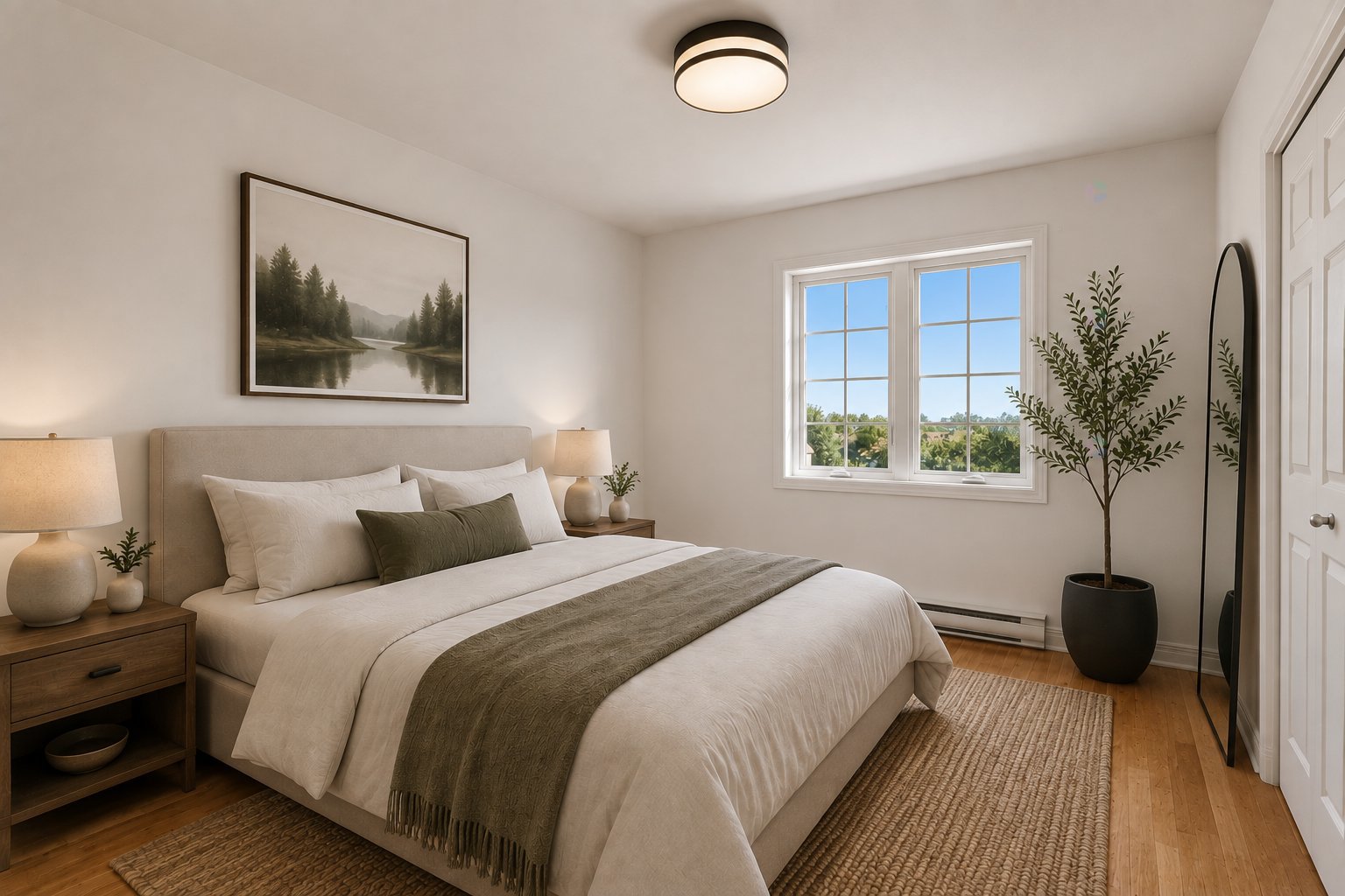 Bedroom