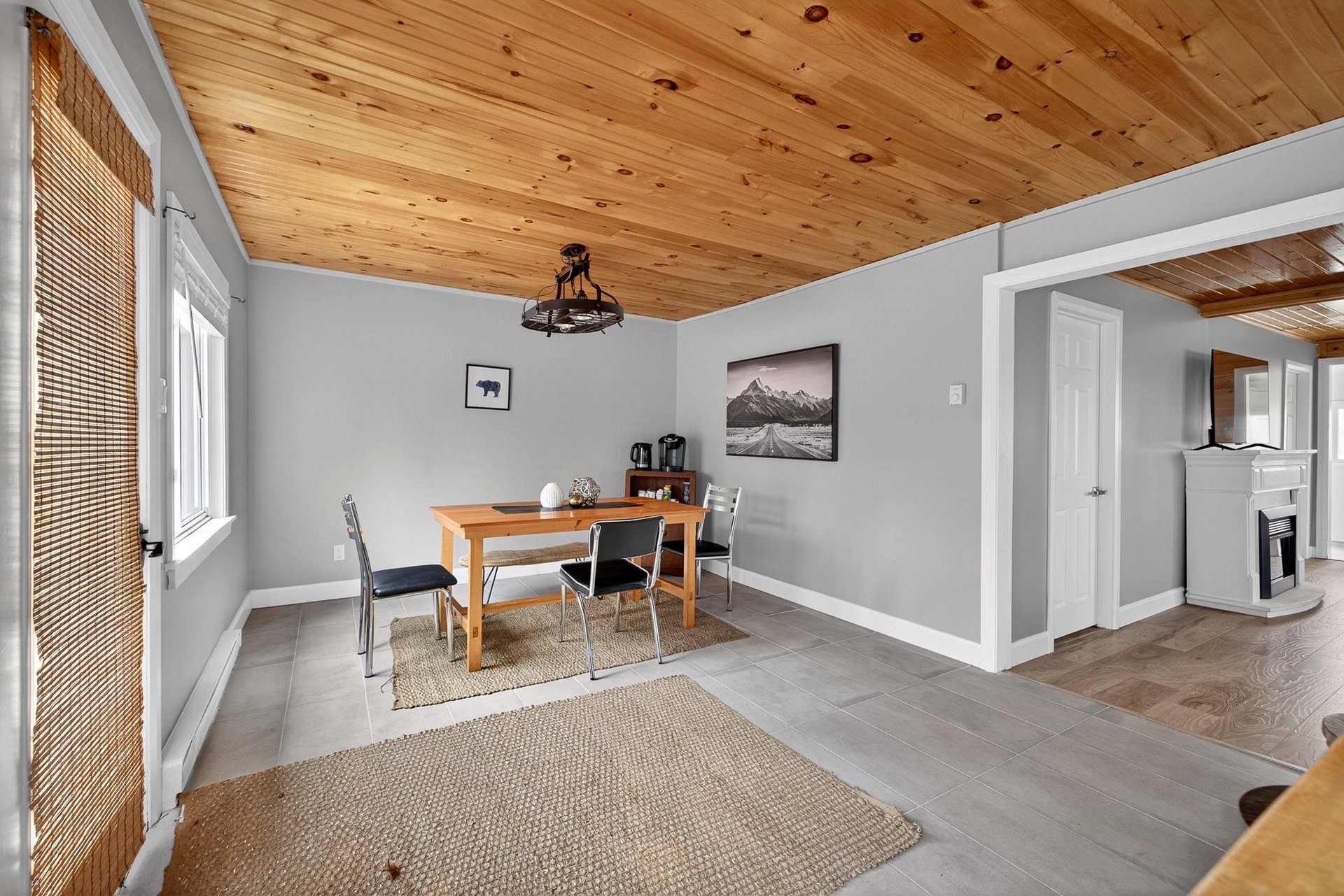 Dining room