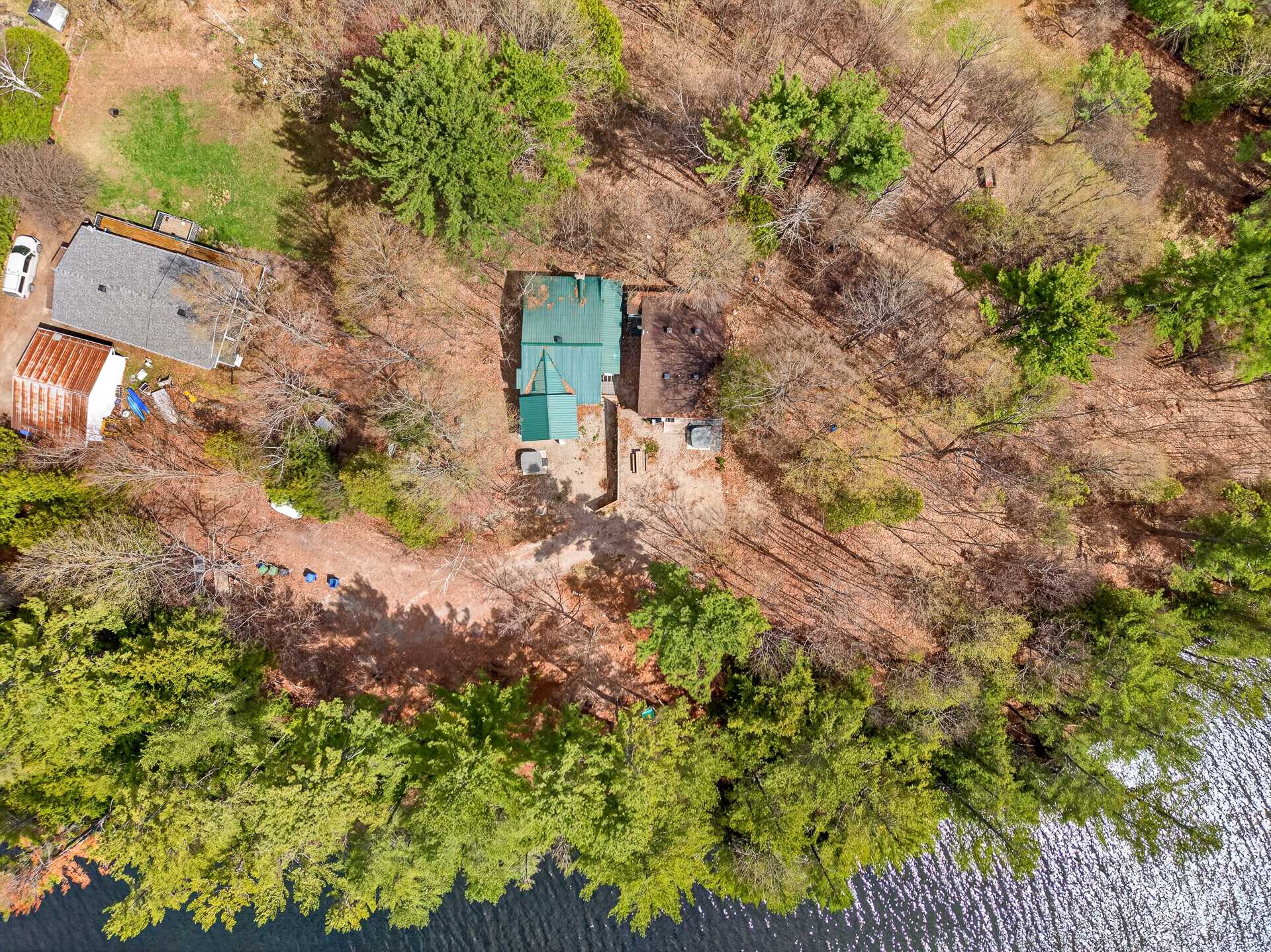 Aerial photo
