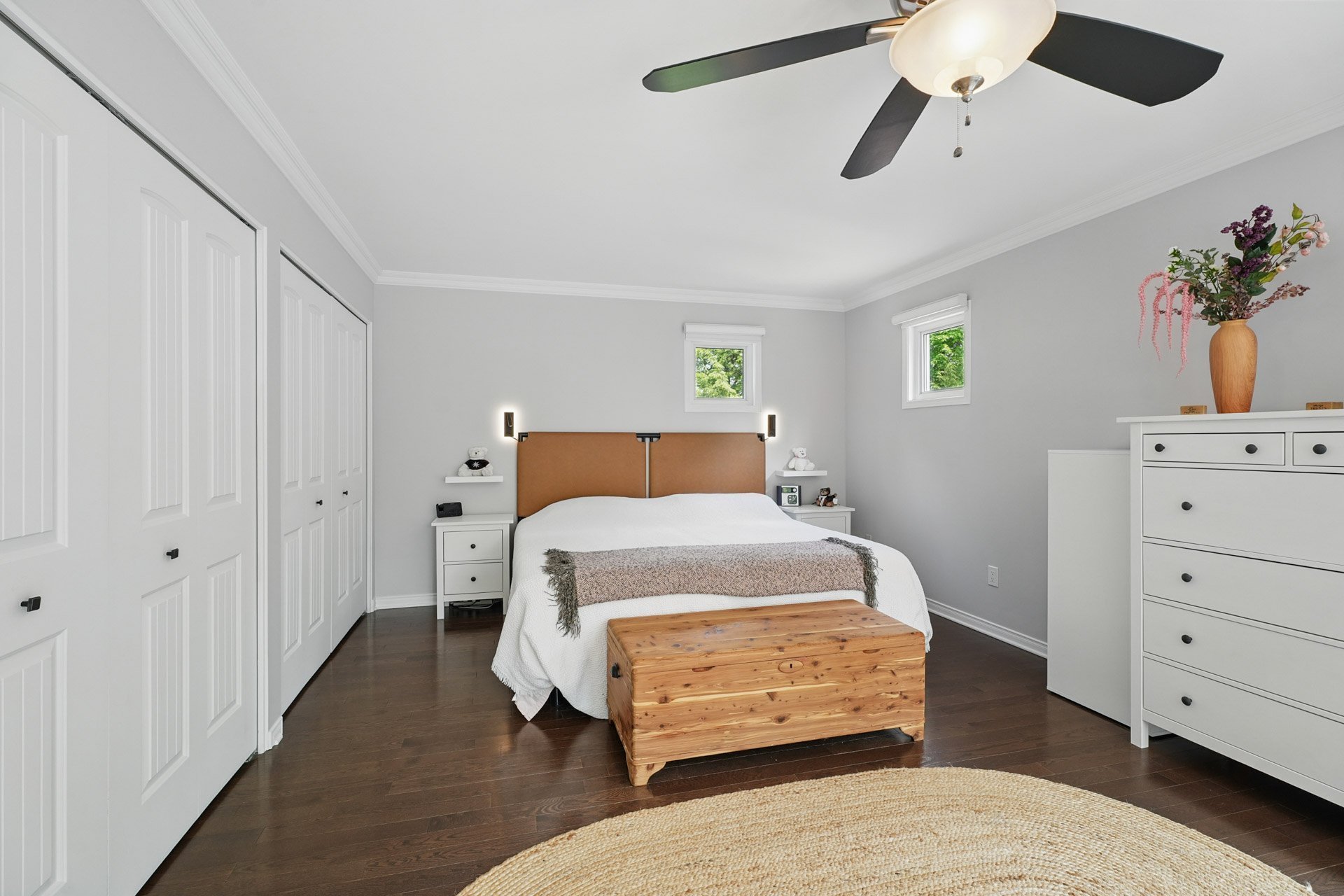 Chambre à coucher principale