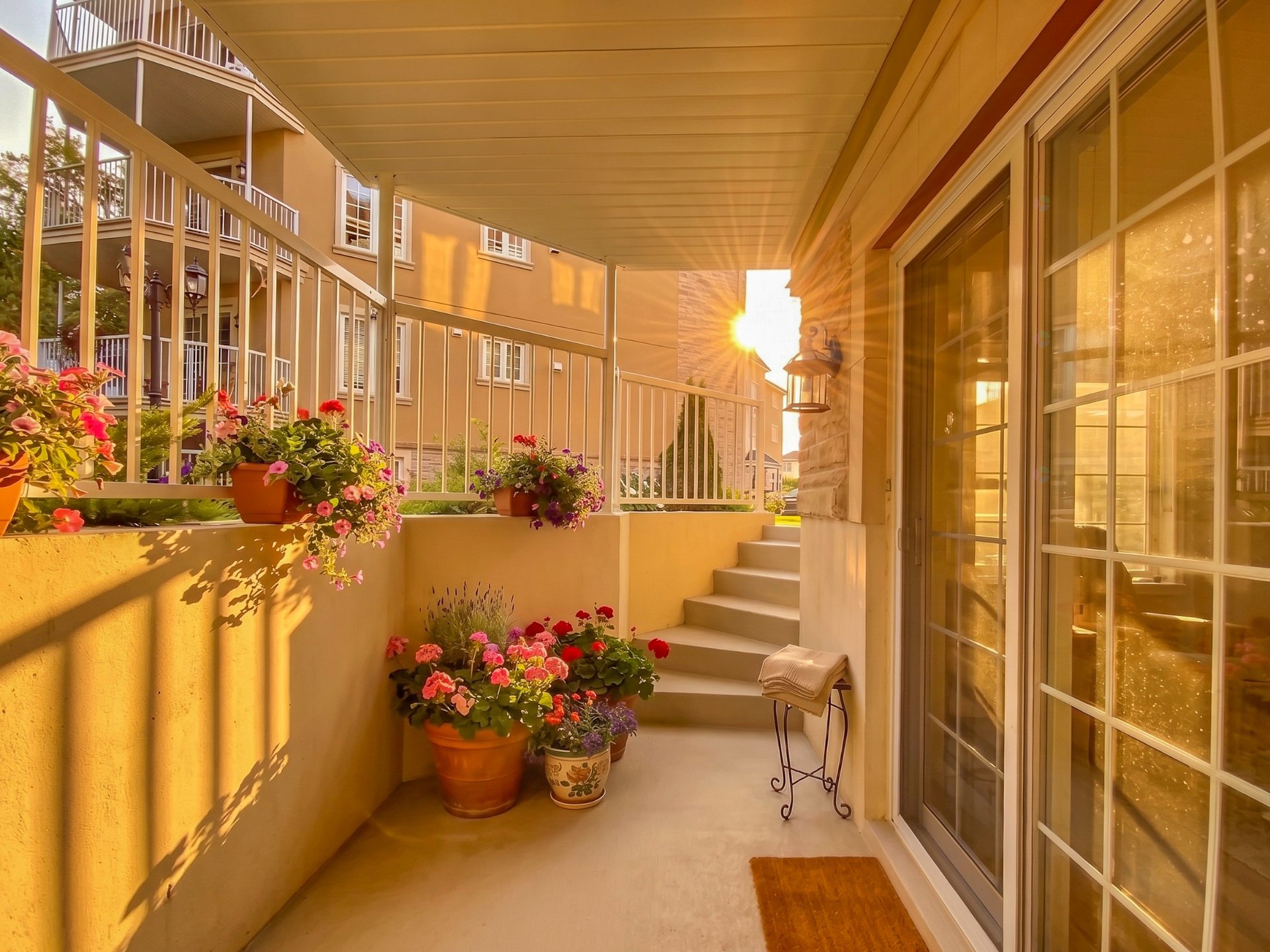 virtual staging