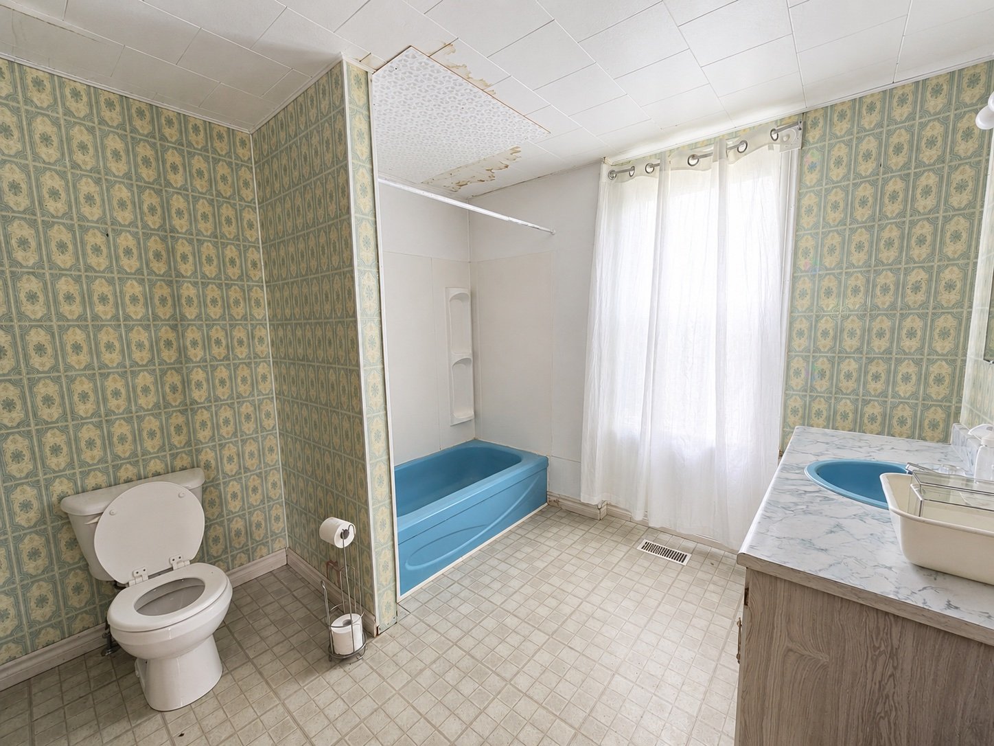 Salle de bains