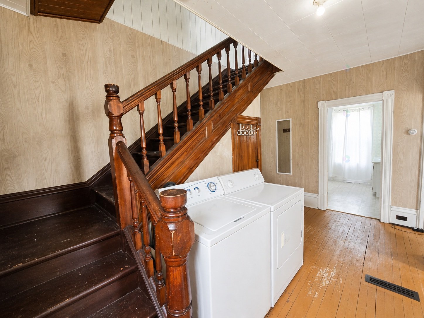 Escalier