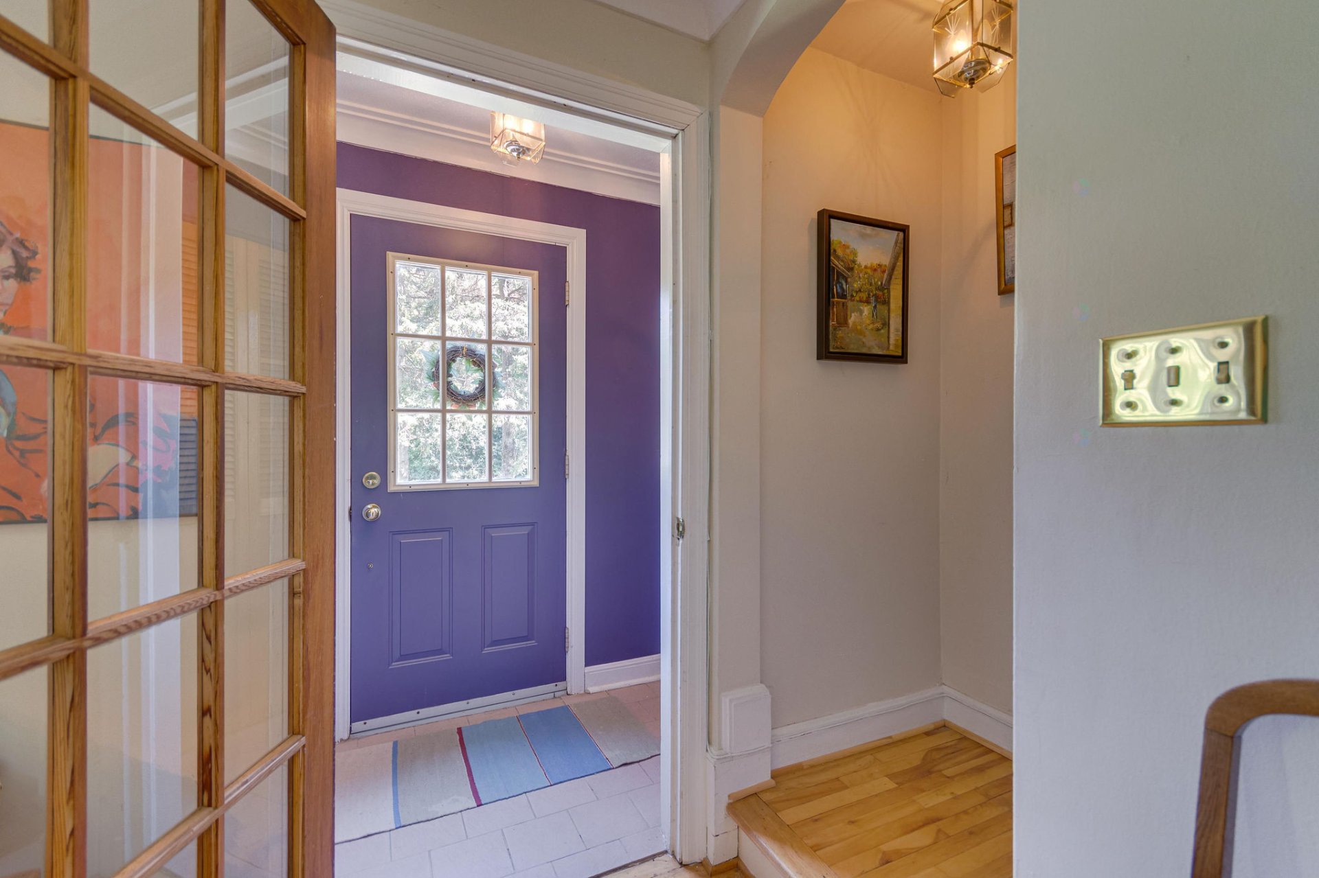 Hall d'entrée/Vestibule