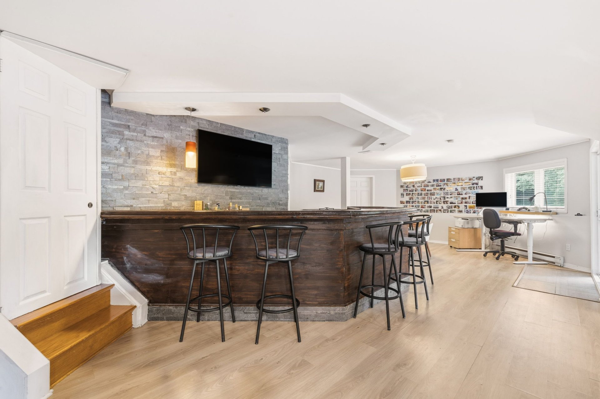 Family room