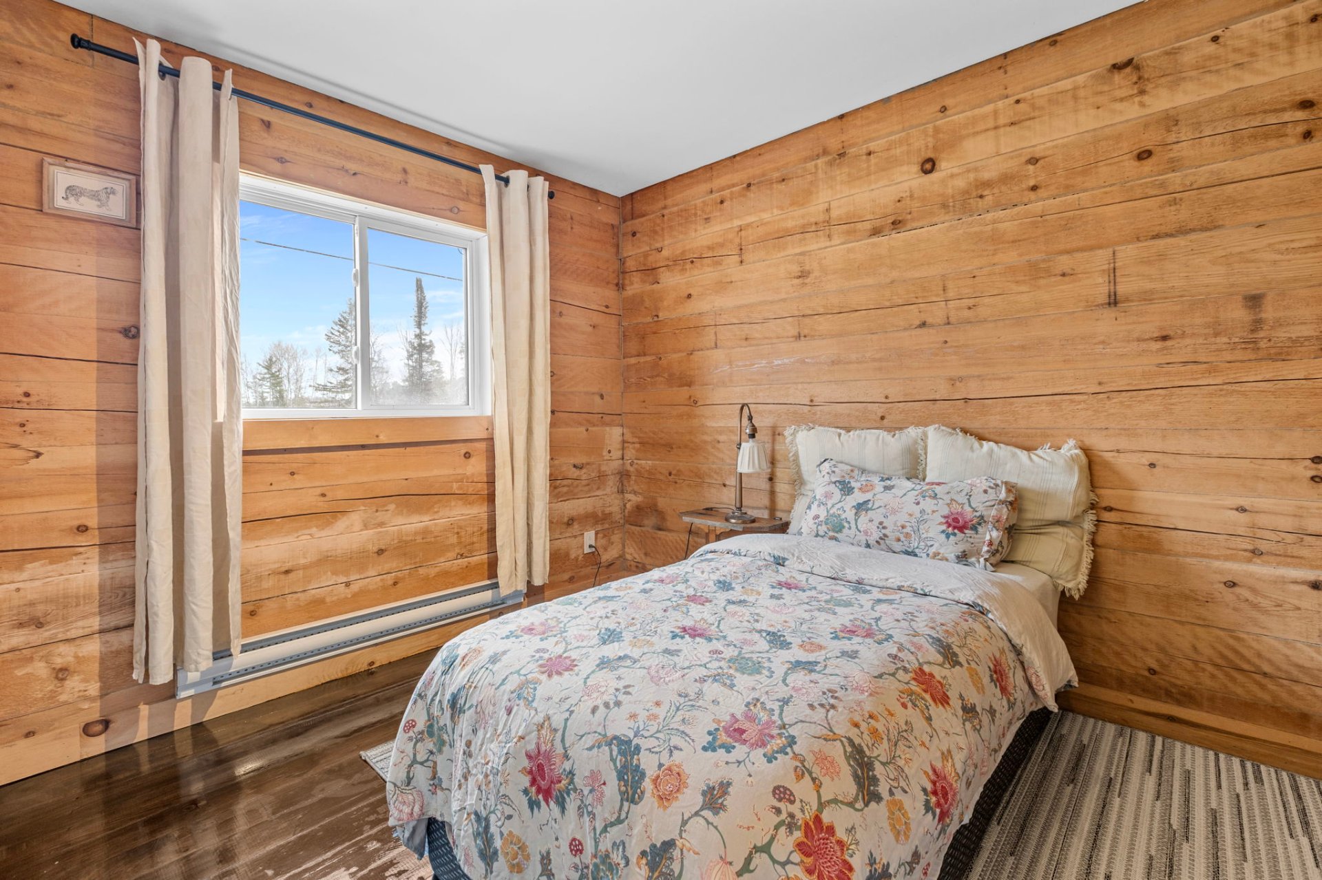 Bedroom - Mobile home