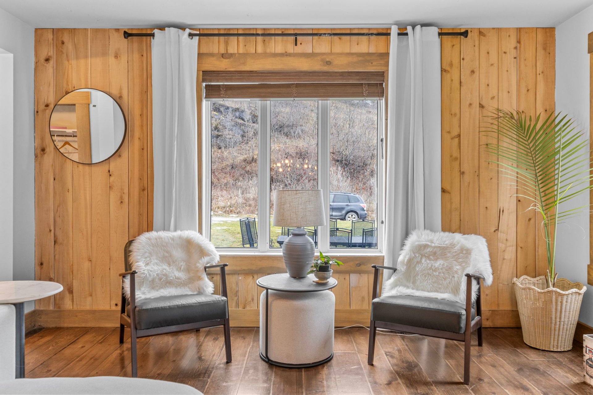 Living room - Farmhouse