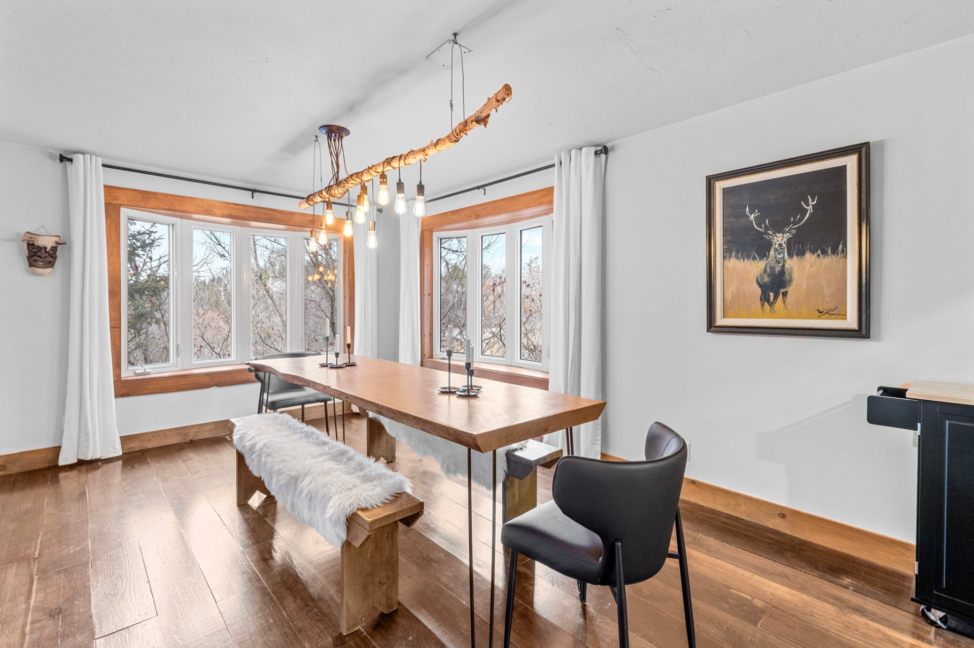 Dining room - Farmhouse
