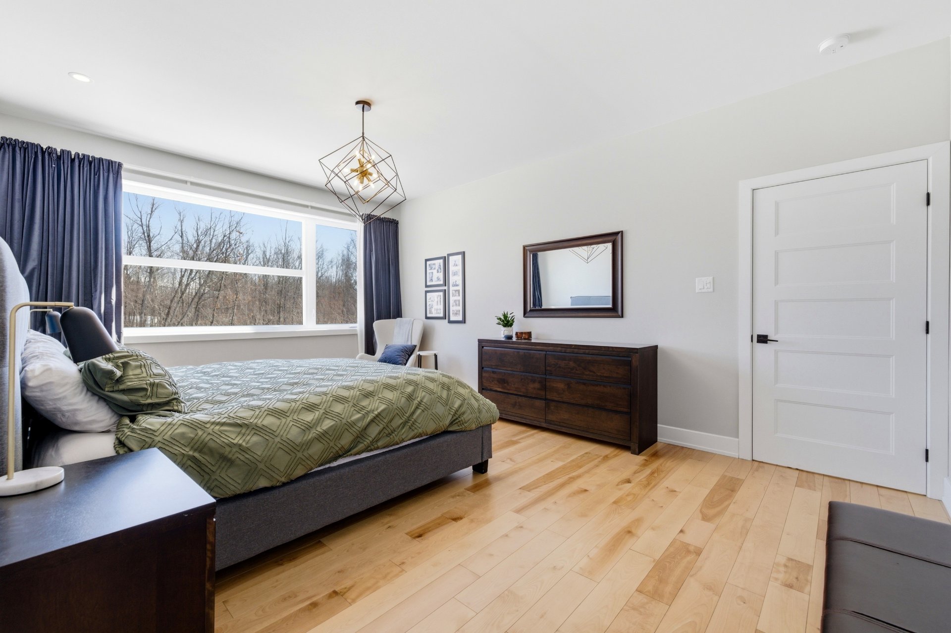 Chambre à coucher principale