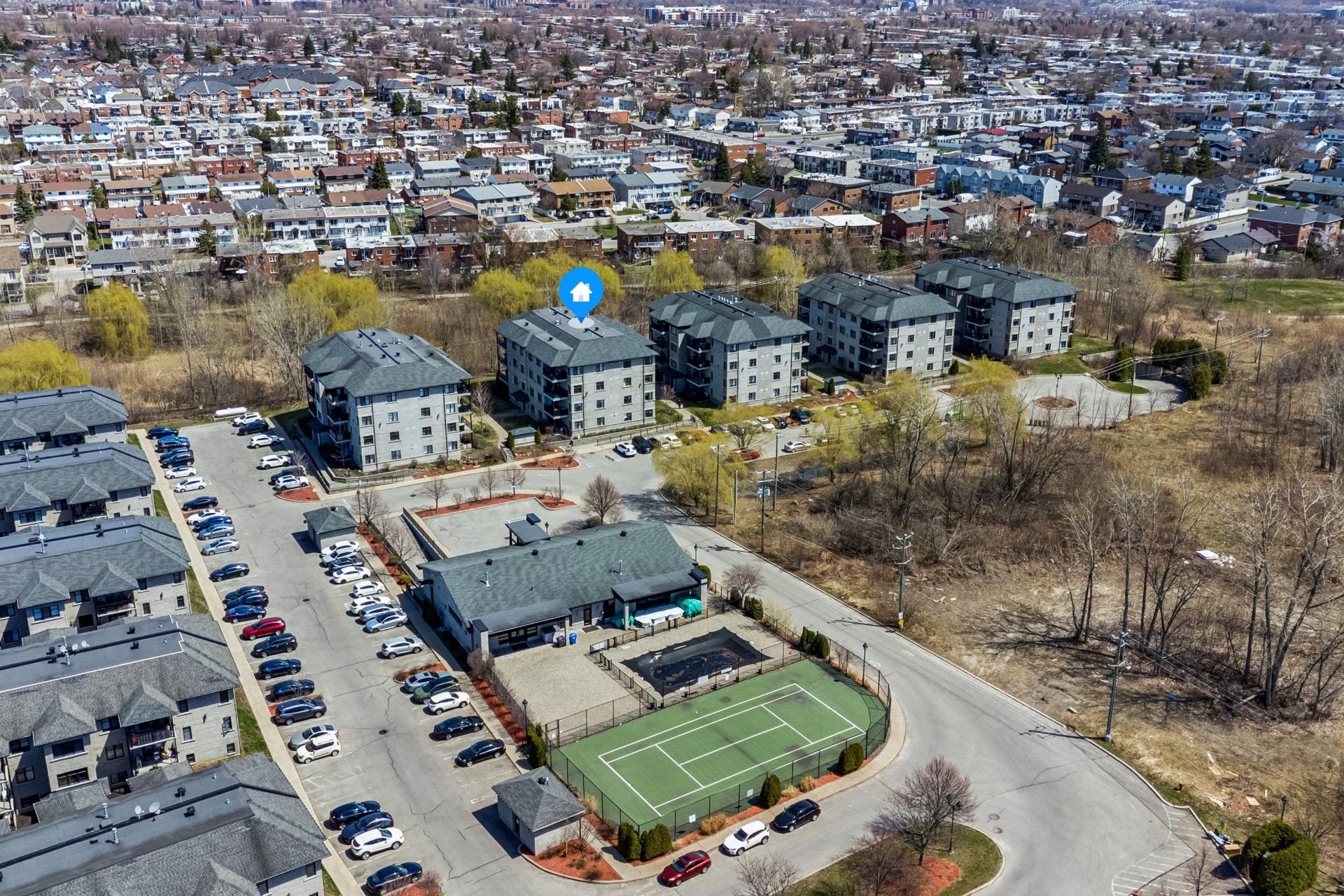 Aerial photo