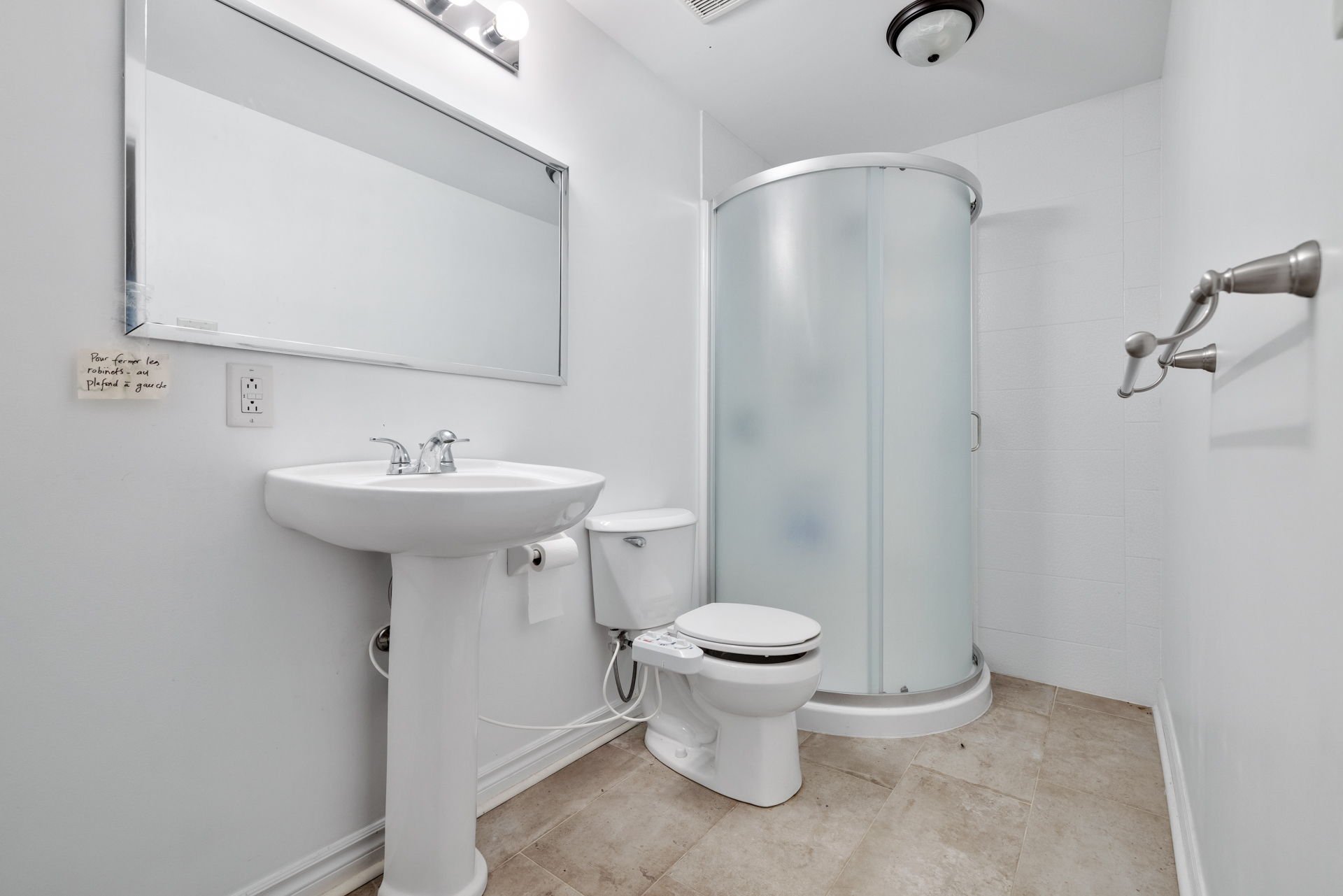 Salle de bains