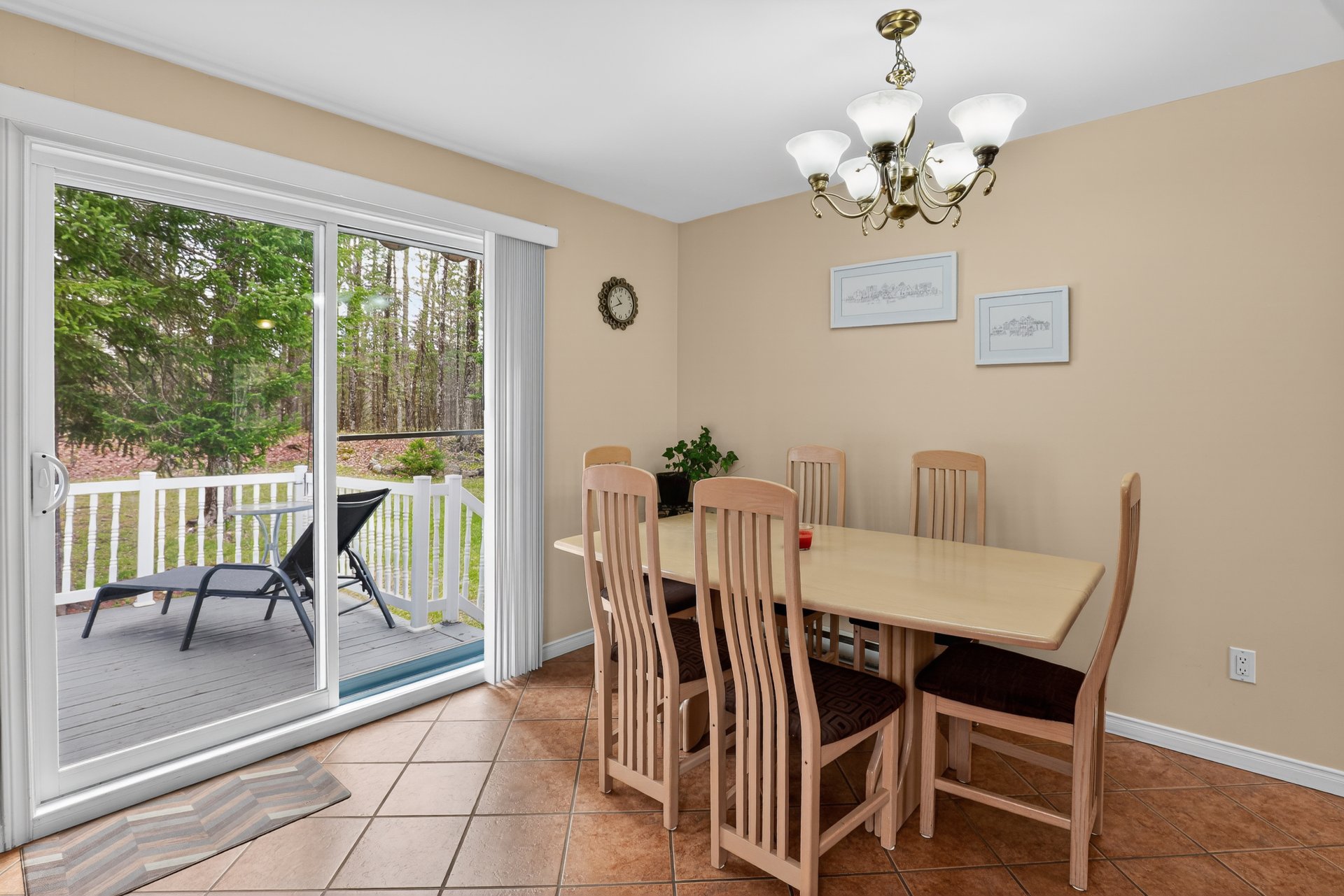Salle à manger
