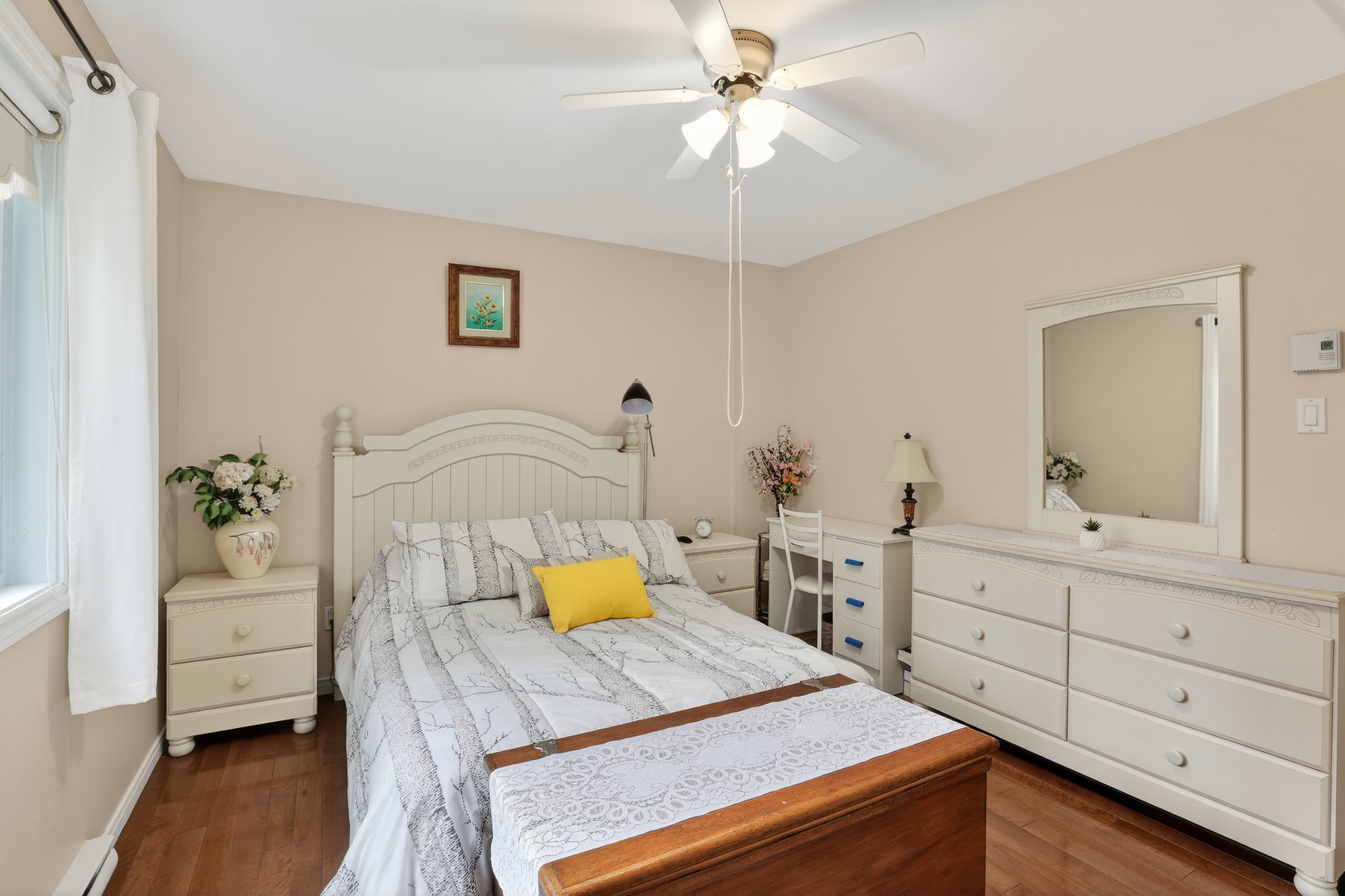 Chambre à coucher