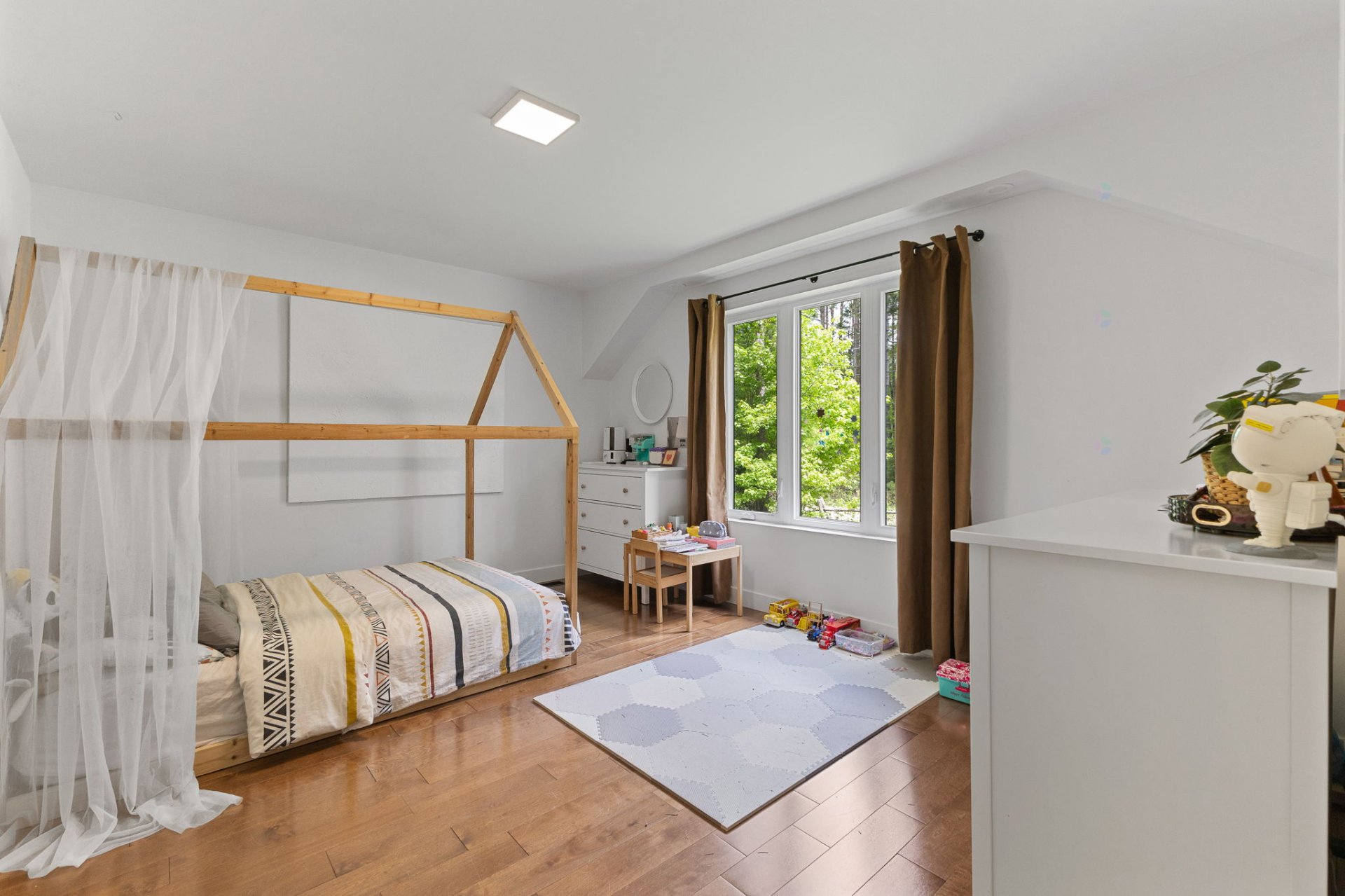 Chambre à coucher
