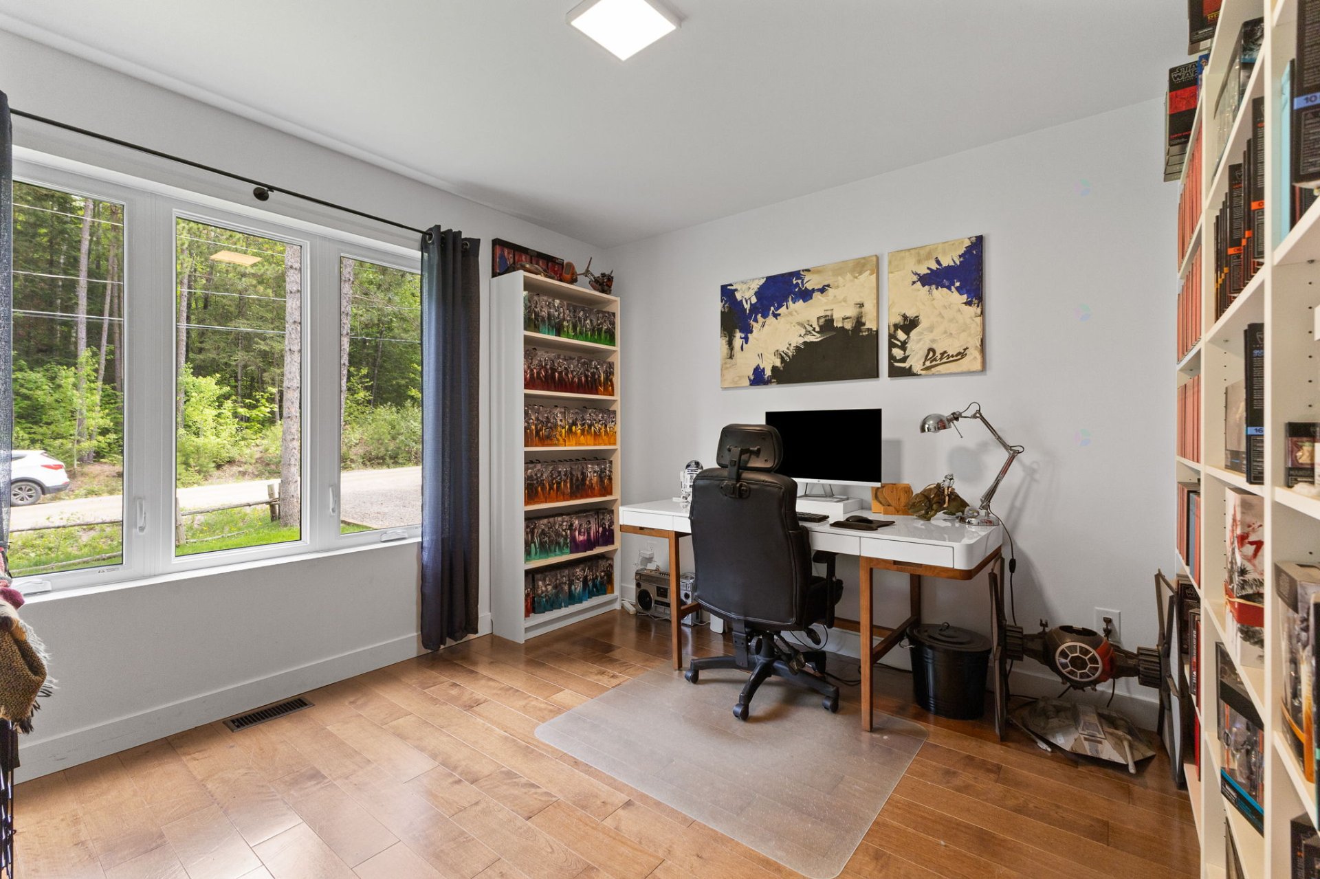 Chambre à coucher