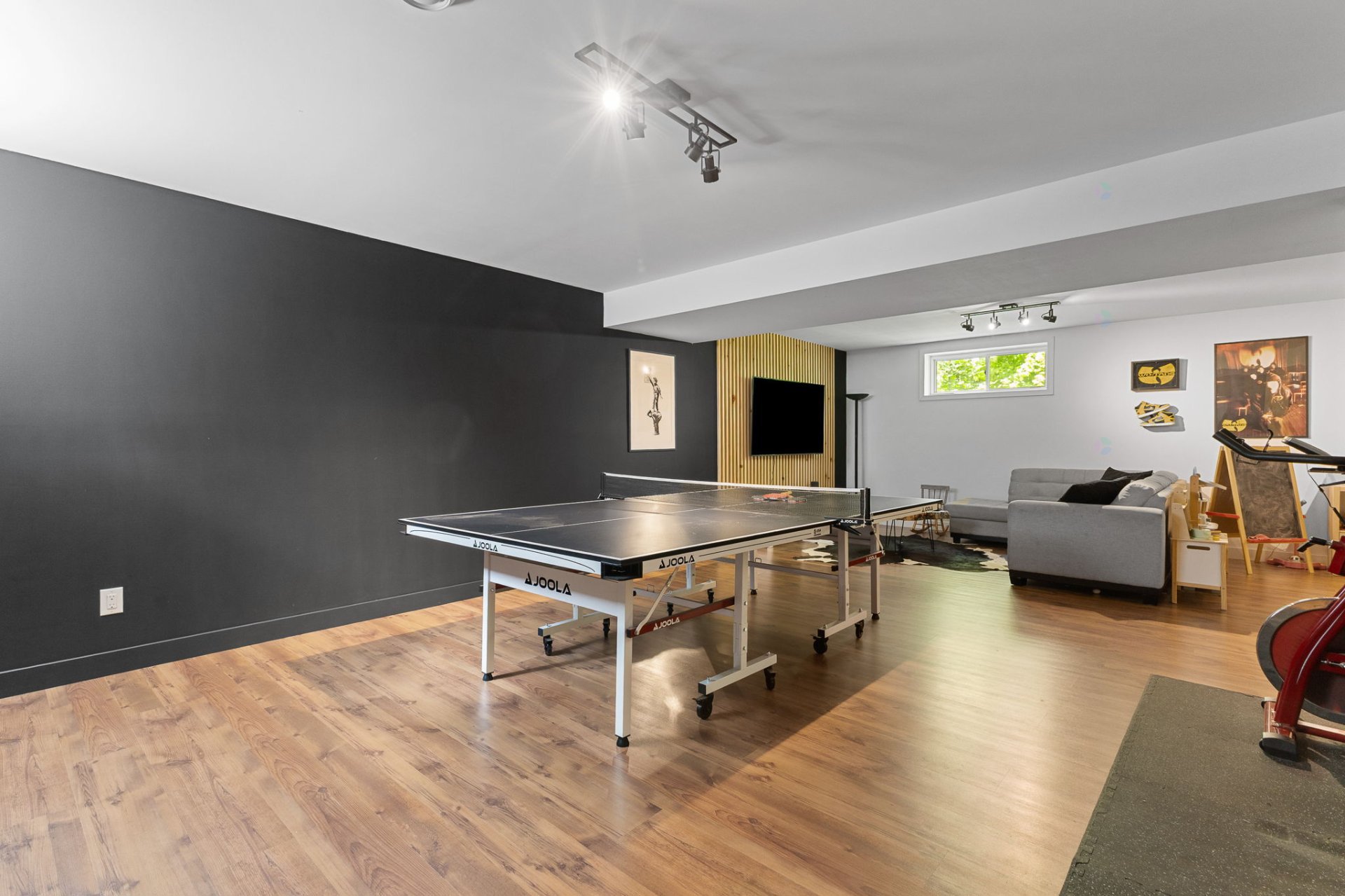 Salle familiale