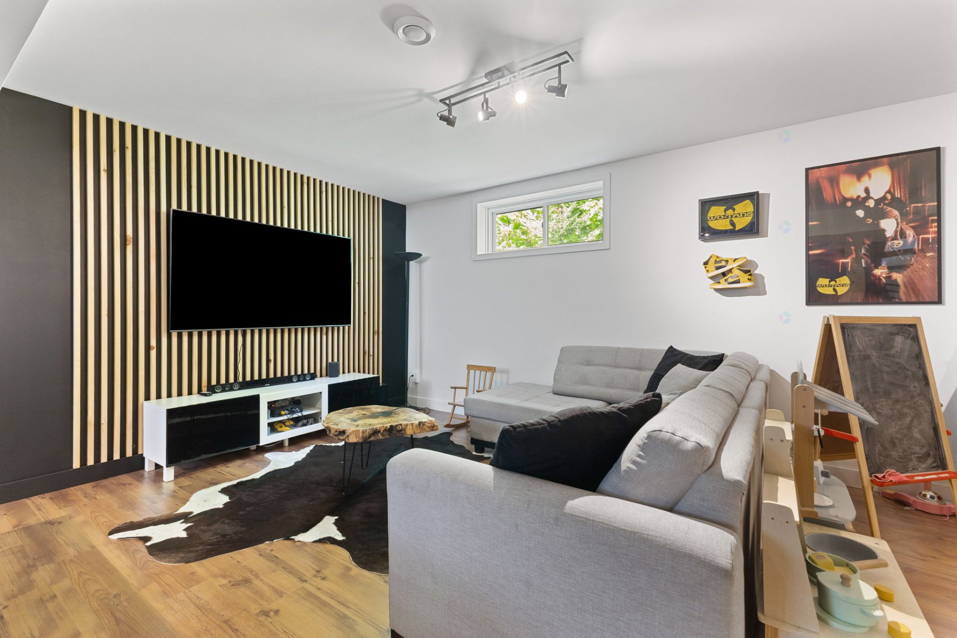 Salle familiale