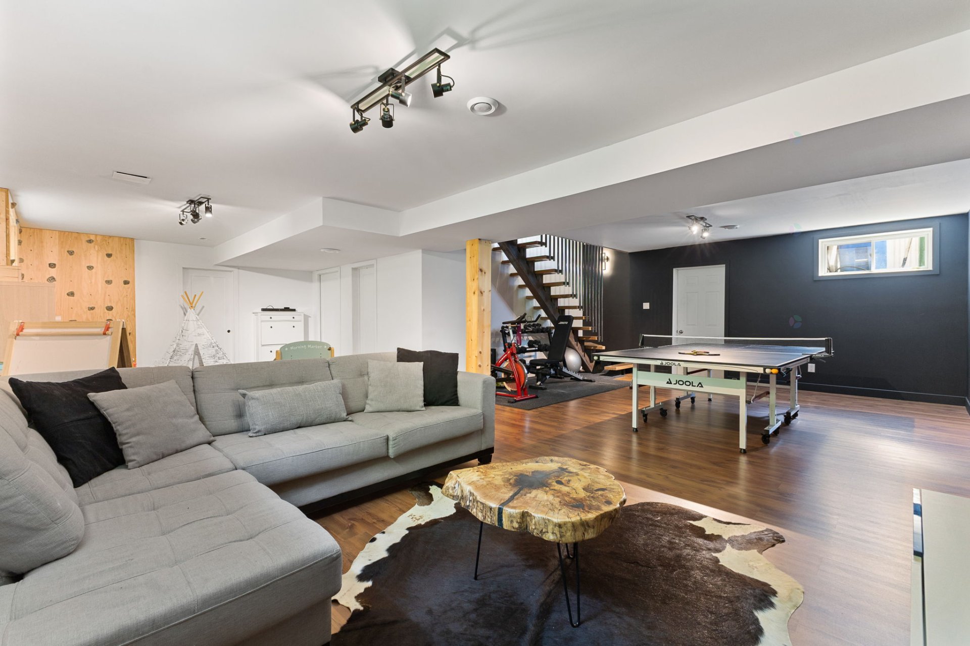Salle familiale