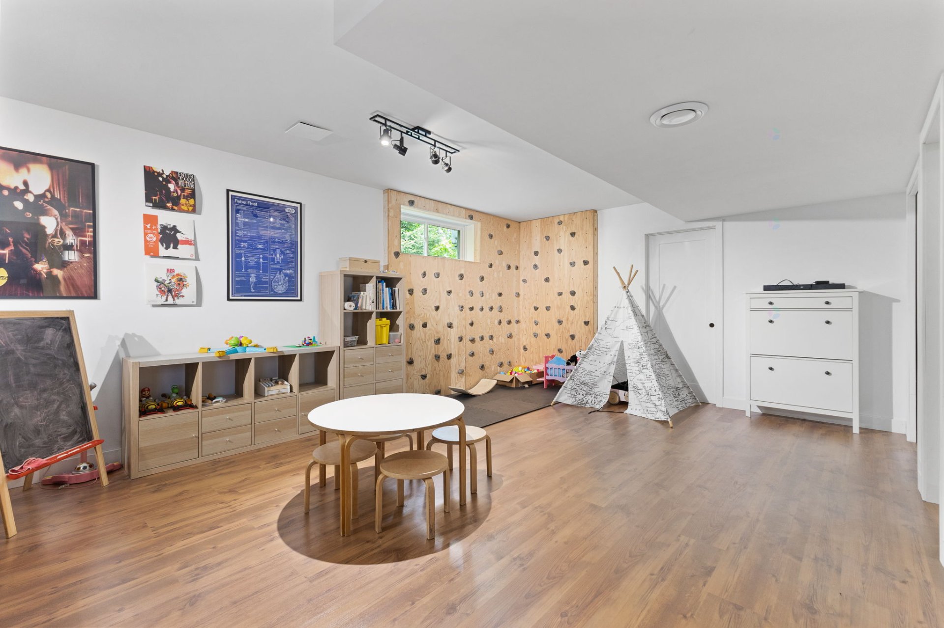 Salle familiale