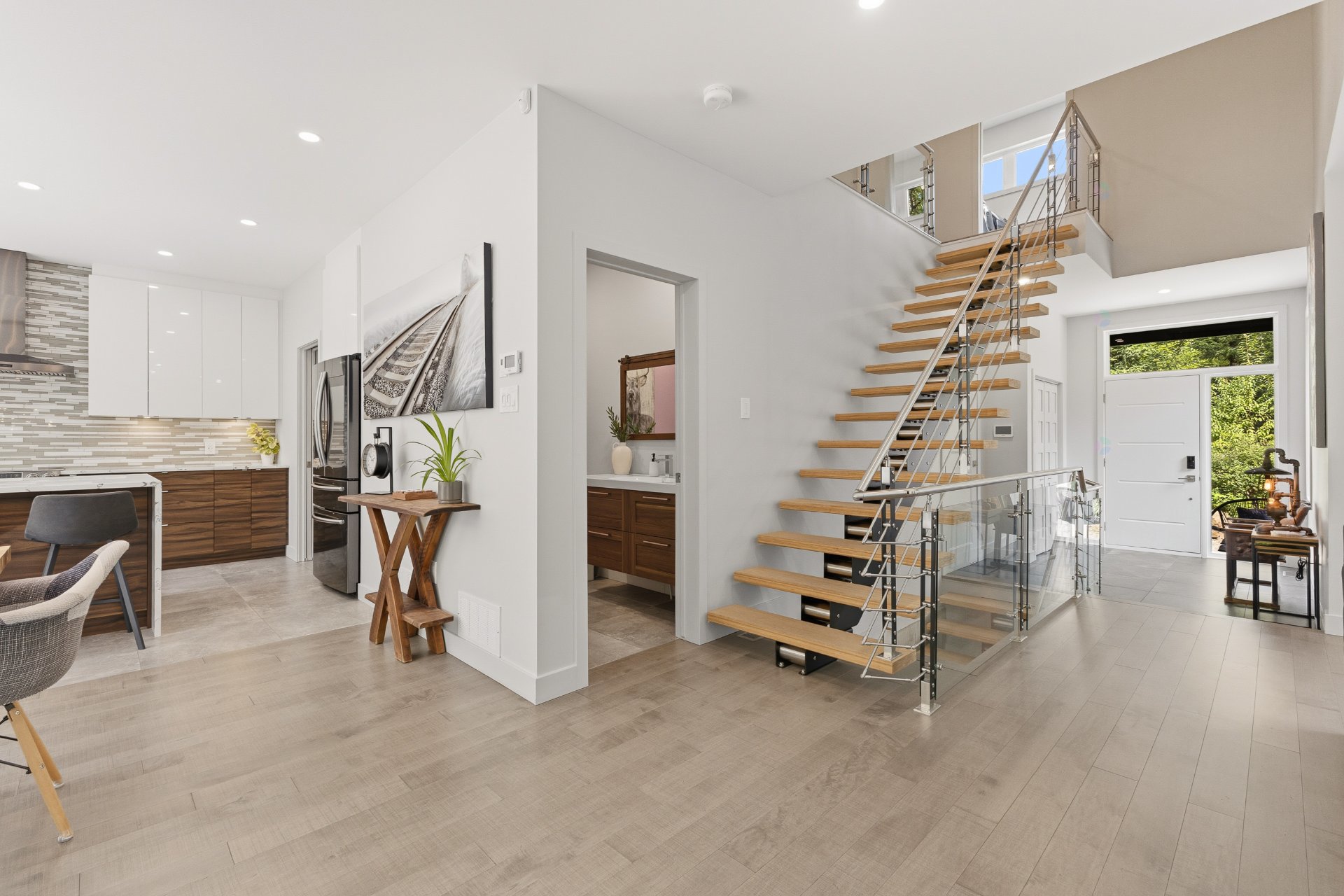 Escalier