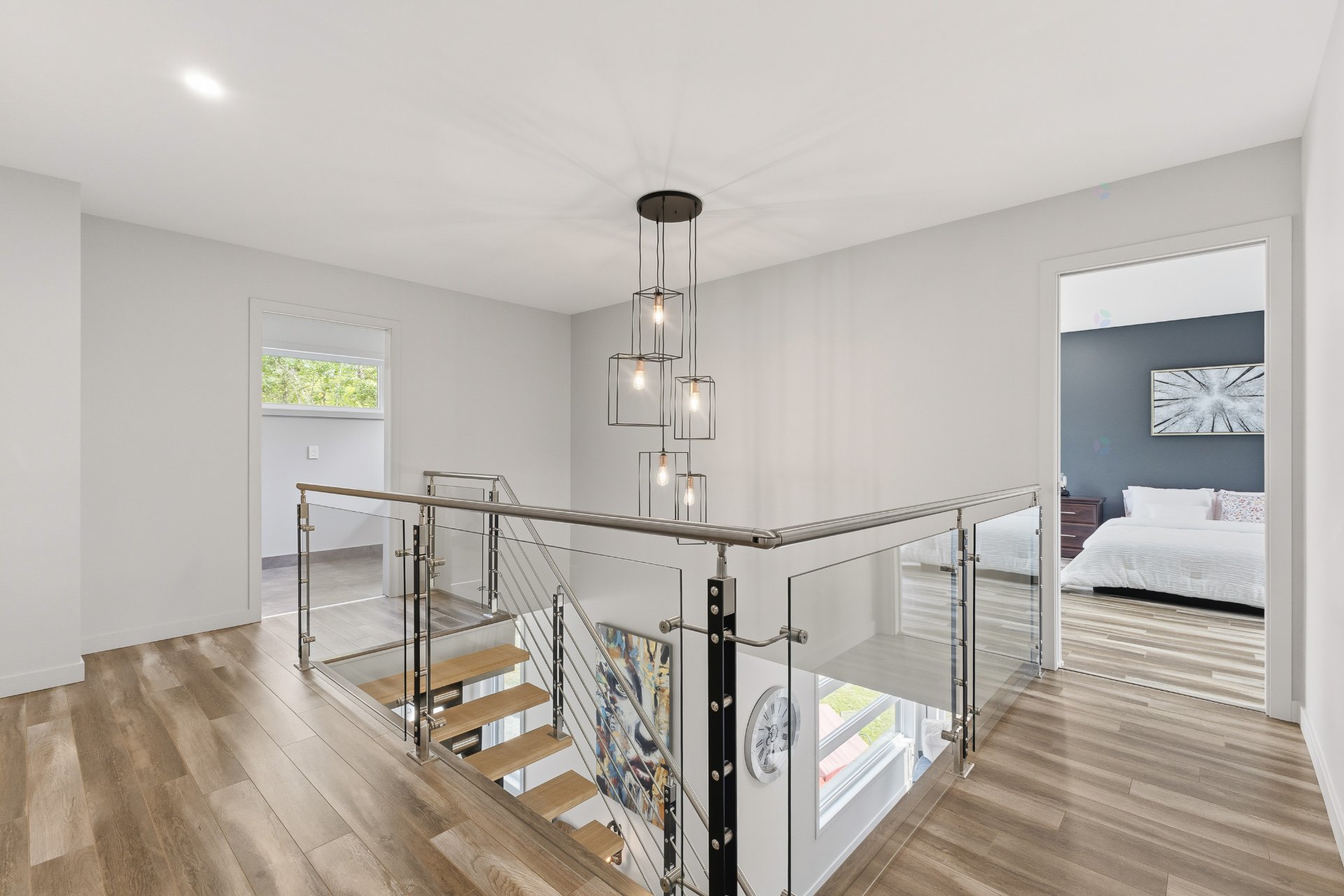 Escalier