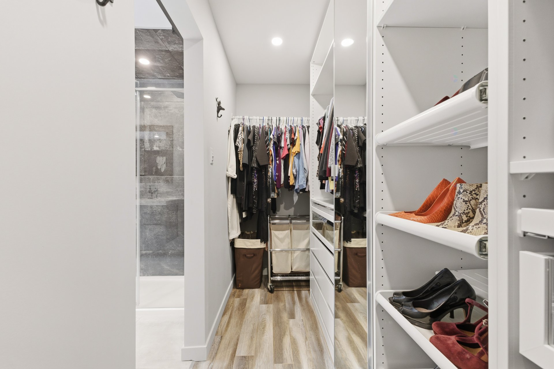 Penderie (Walk-in)
