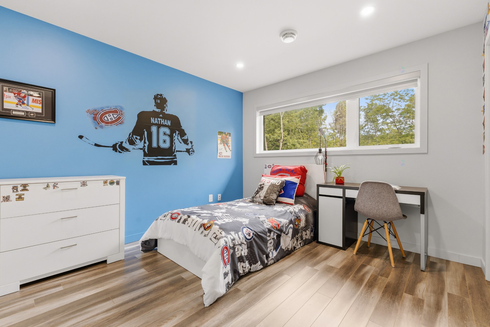 Chambre à coucher