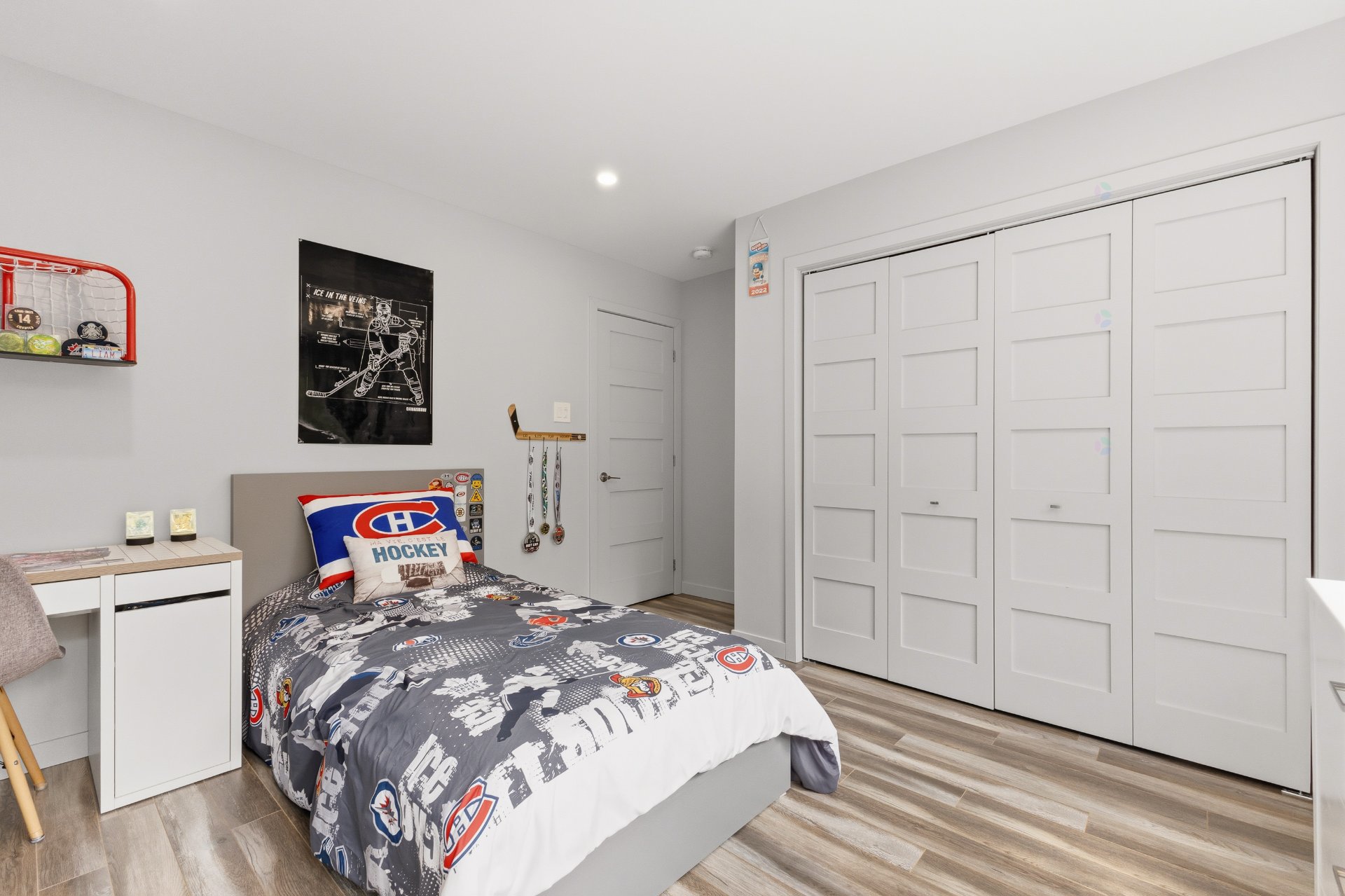 Chambre à coucher