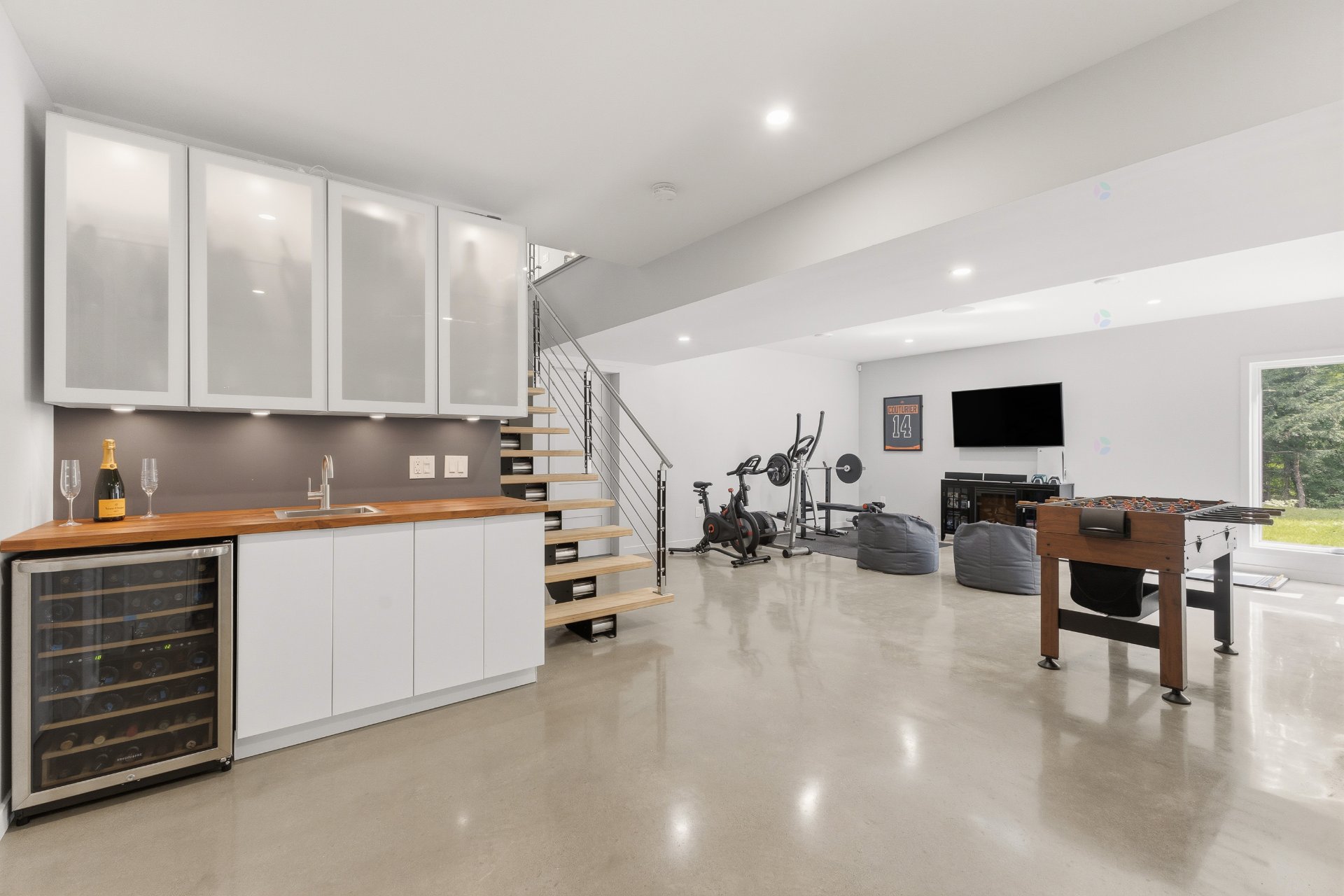 Salle familiale
