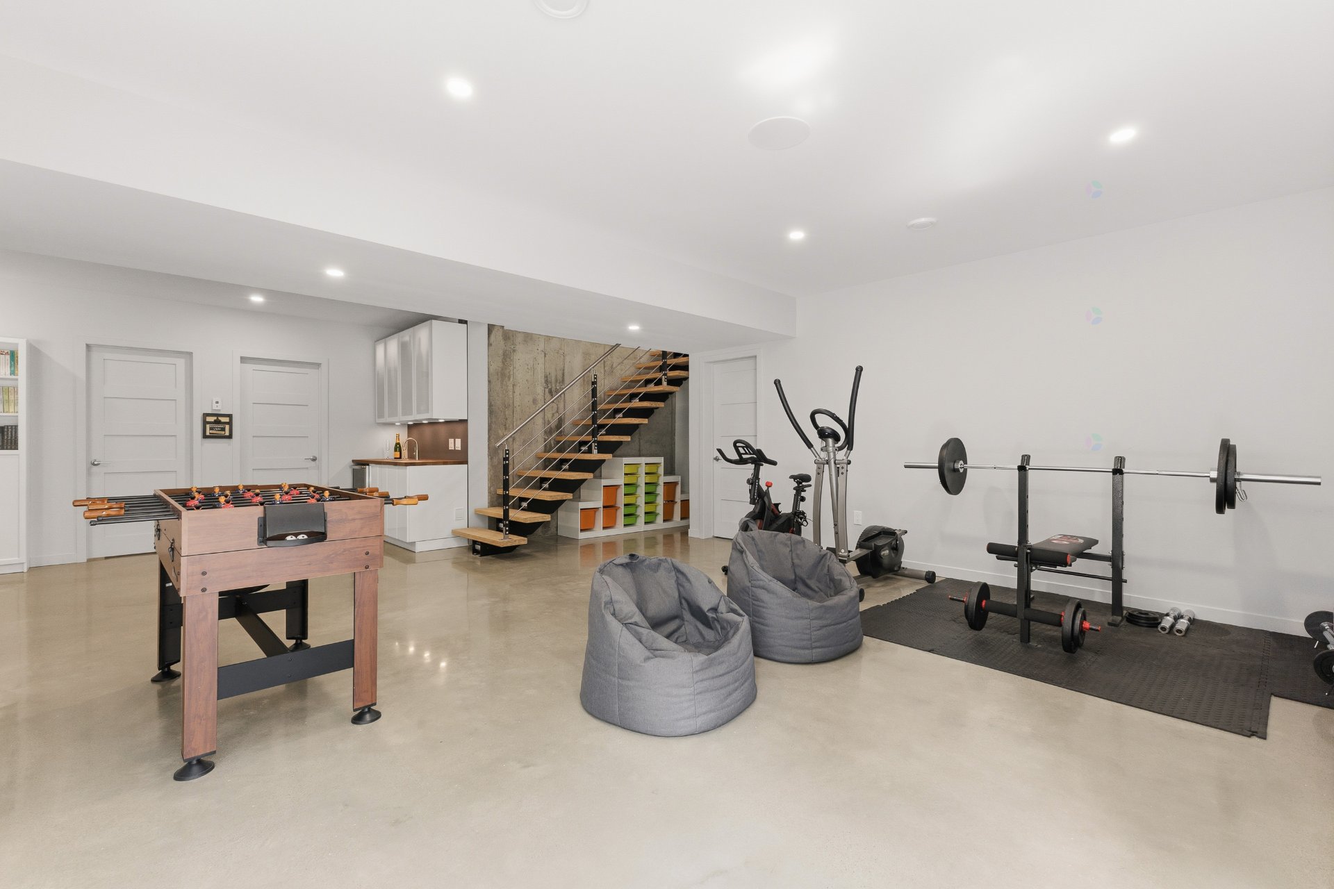 Salle familiale
