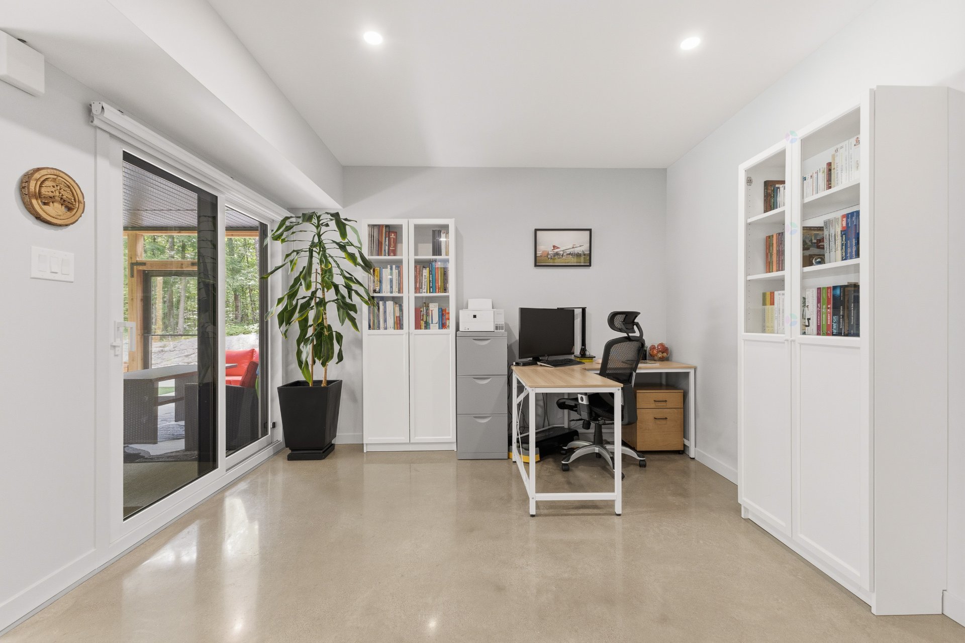 Salle familiale