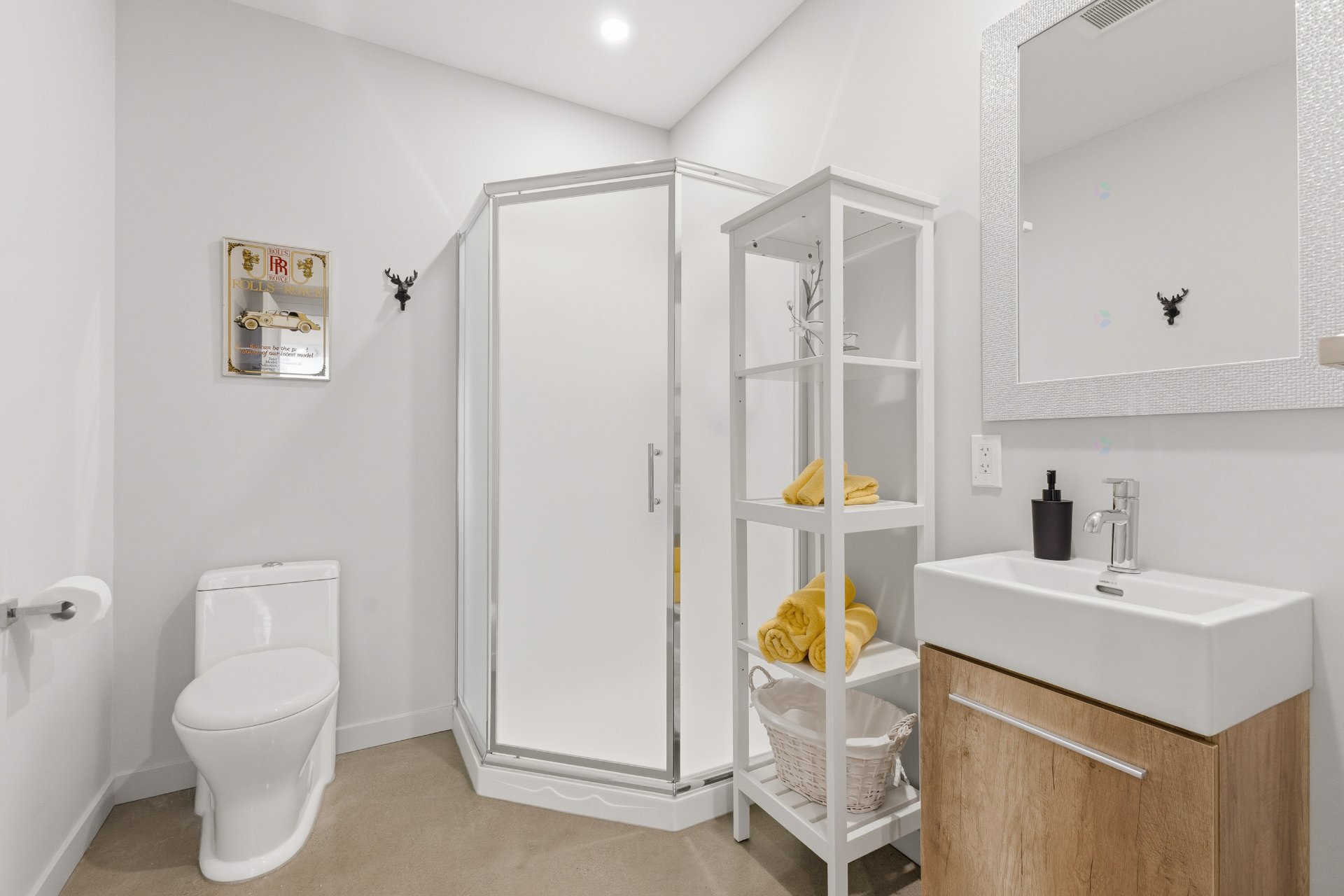 Salle de bains