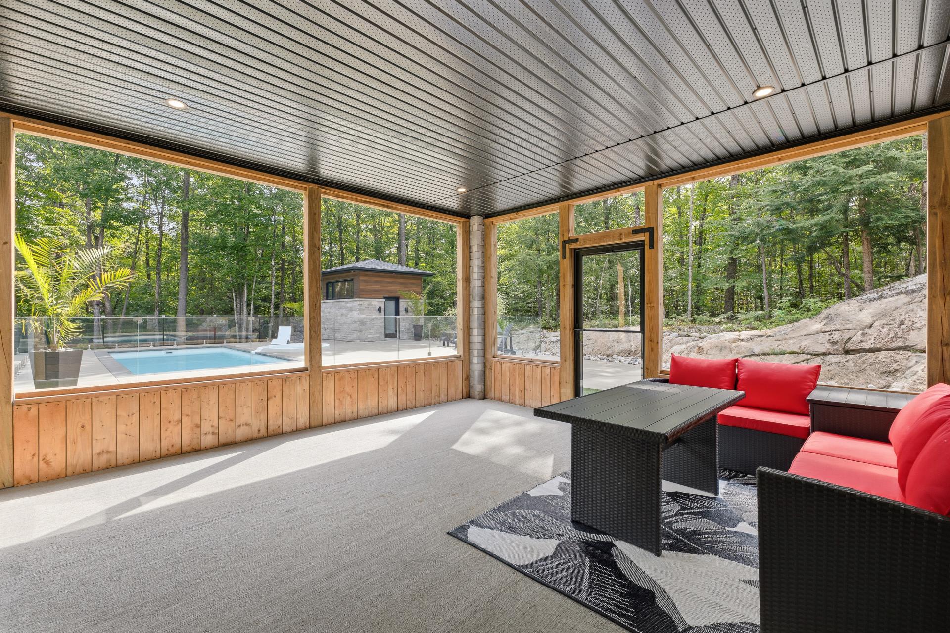 Solarium/Verrière