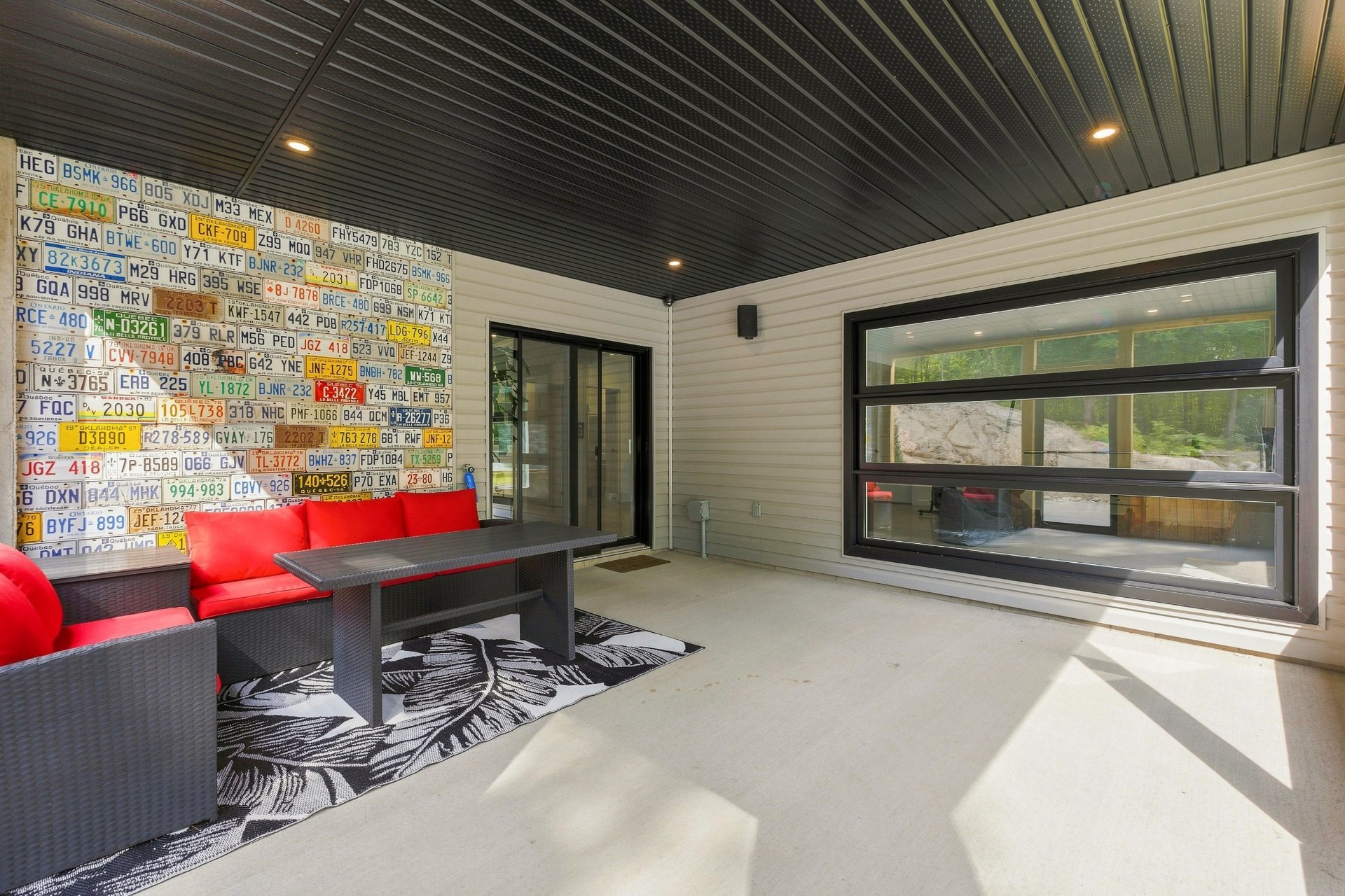 Solarium/Verrière