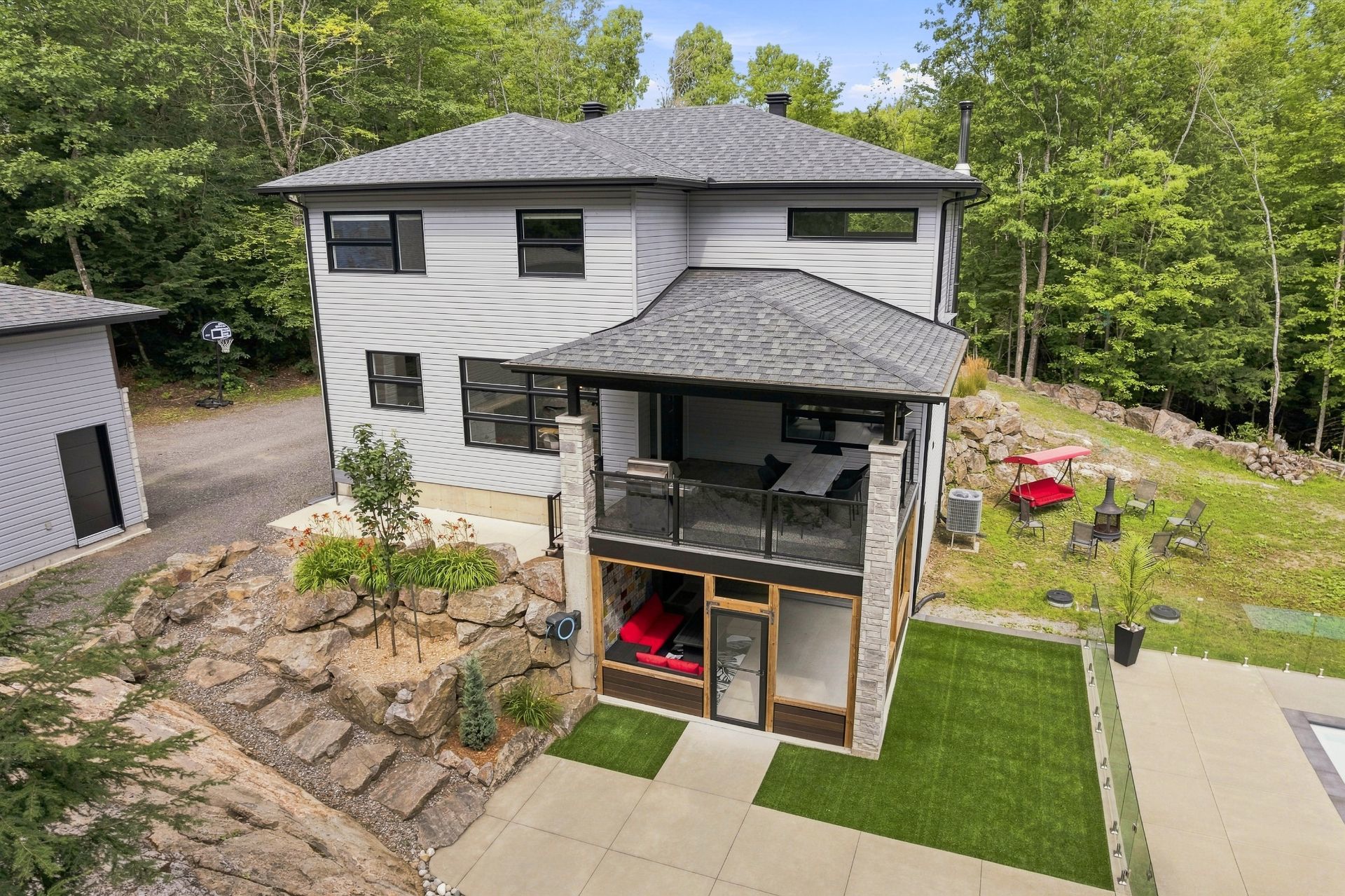 Photo aérienne