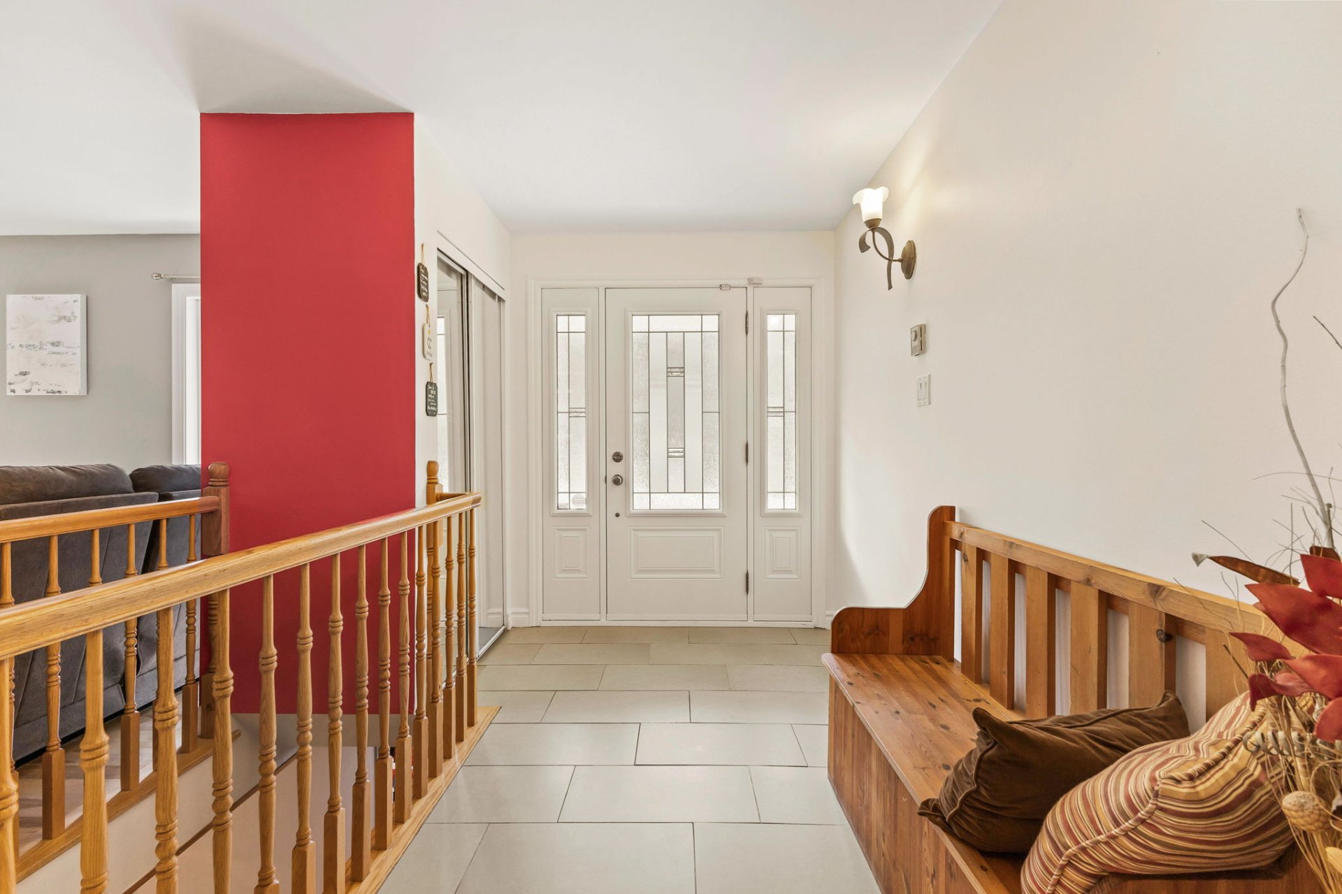 Hall d'entrée/Vestibule