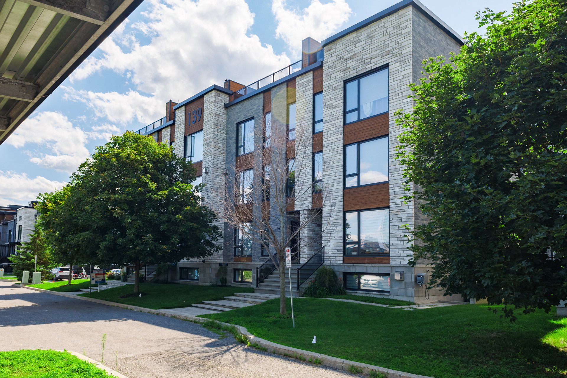 Frontage