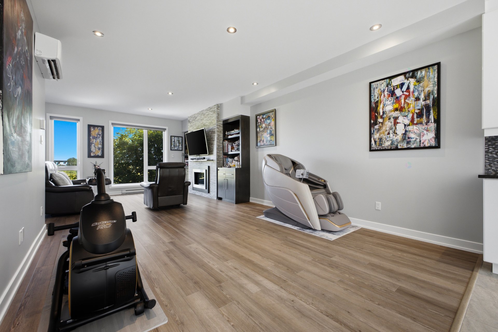 Family room