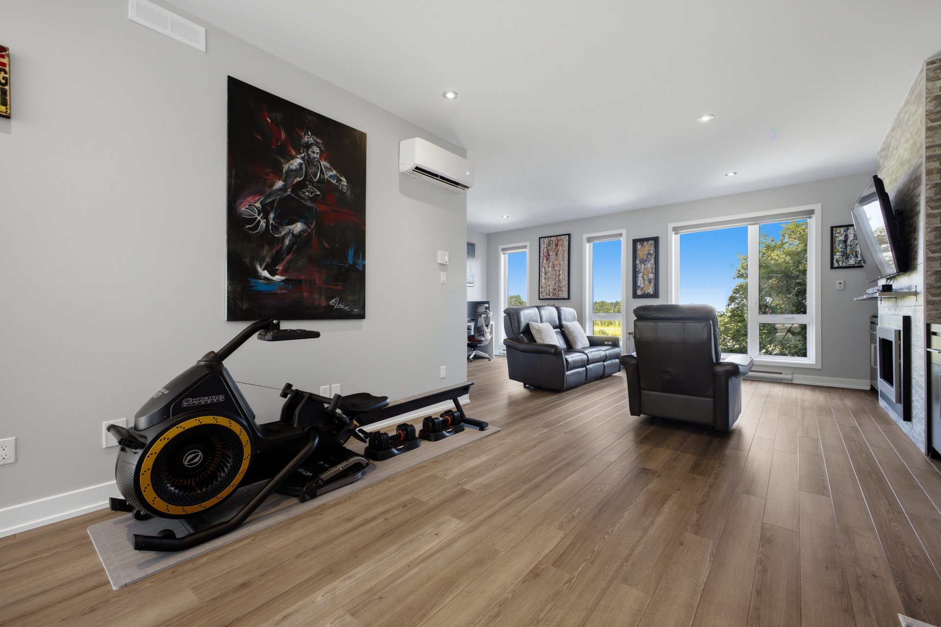 Family room