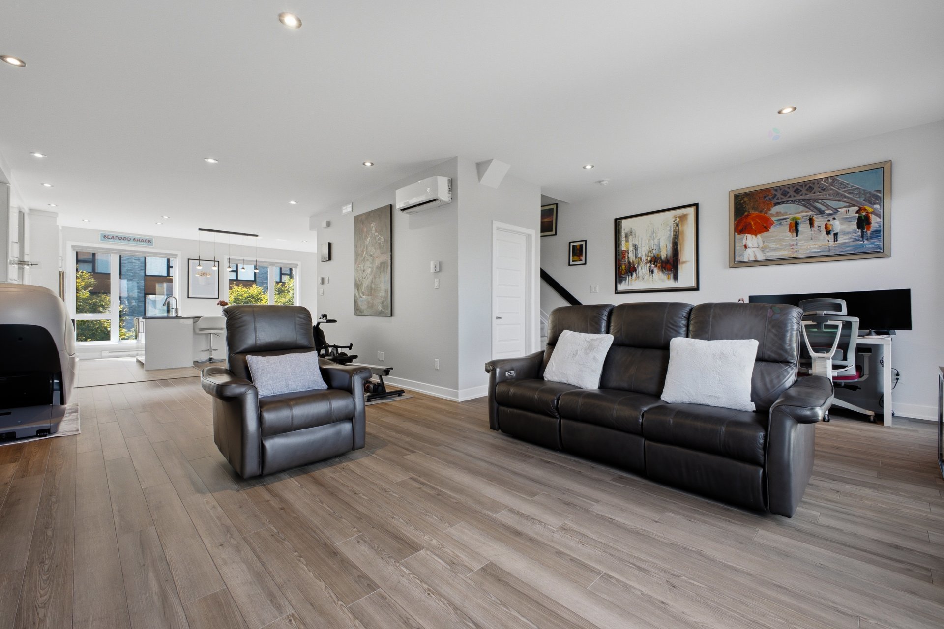 Family room